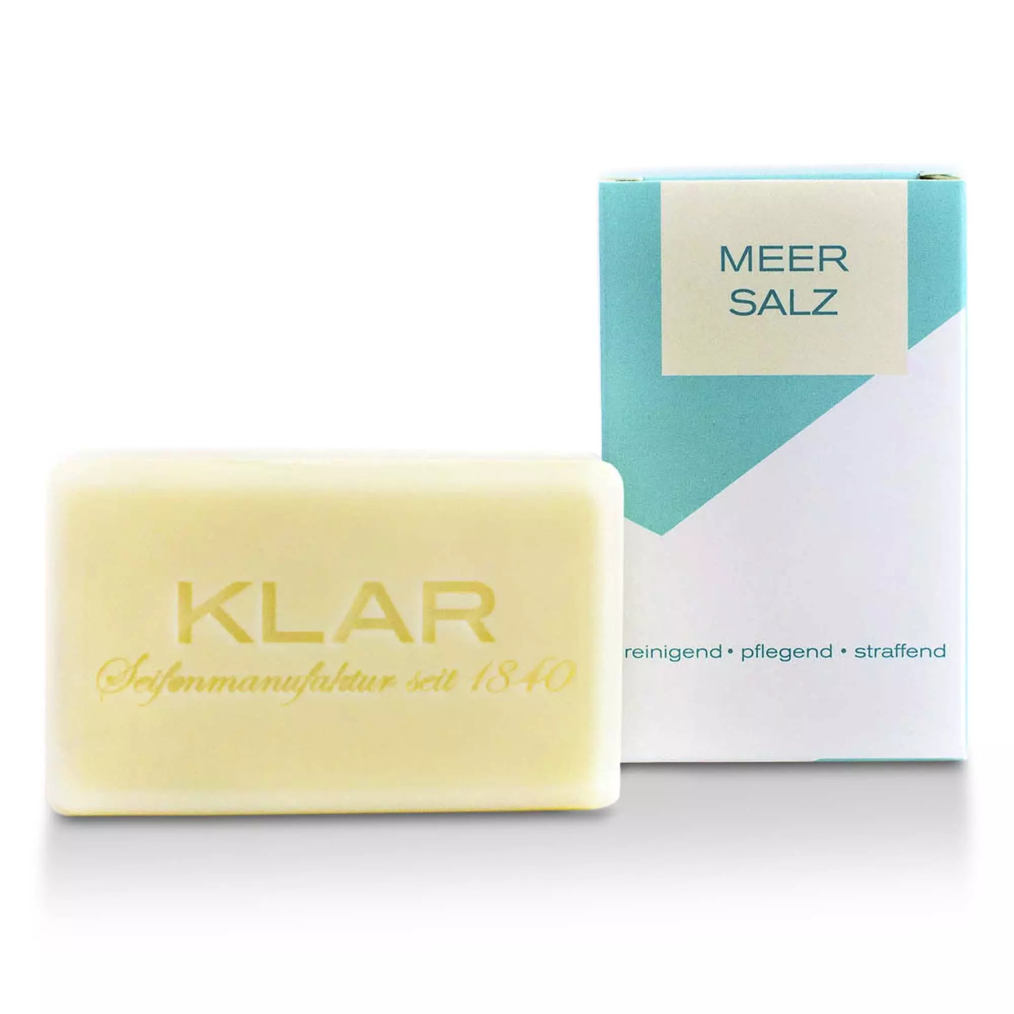 Klar´s Meersalzseife Klar´s Meersalzseife