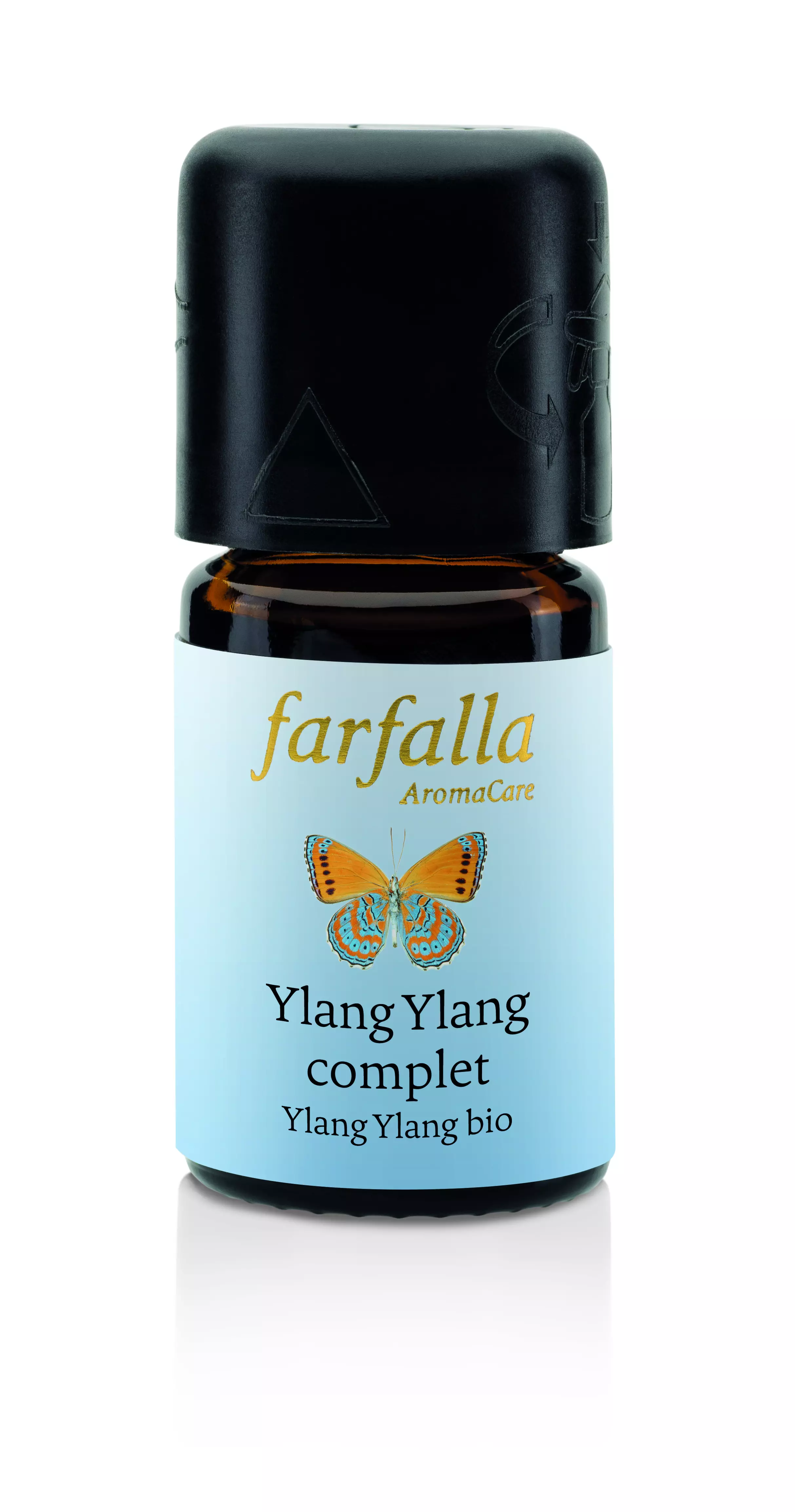 Ylang Ylang complet äth. Öl, kbA Ylang Ylang complet äth. Öl, kbA