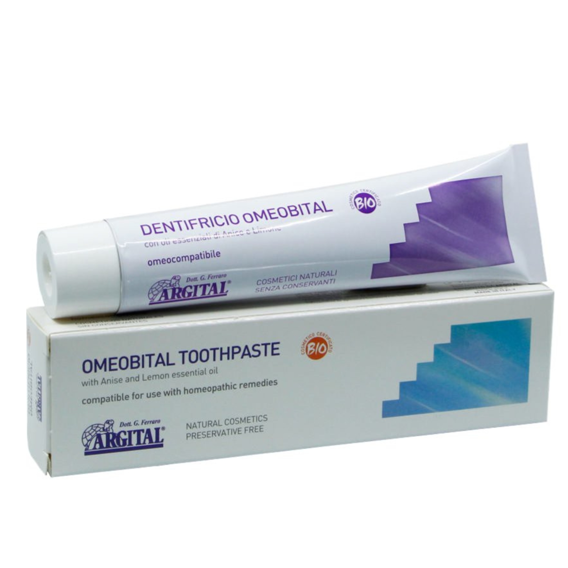 Omeobital Zahnpaste Omeobital Zahnpaste