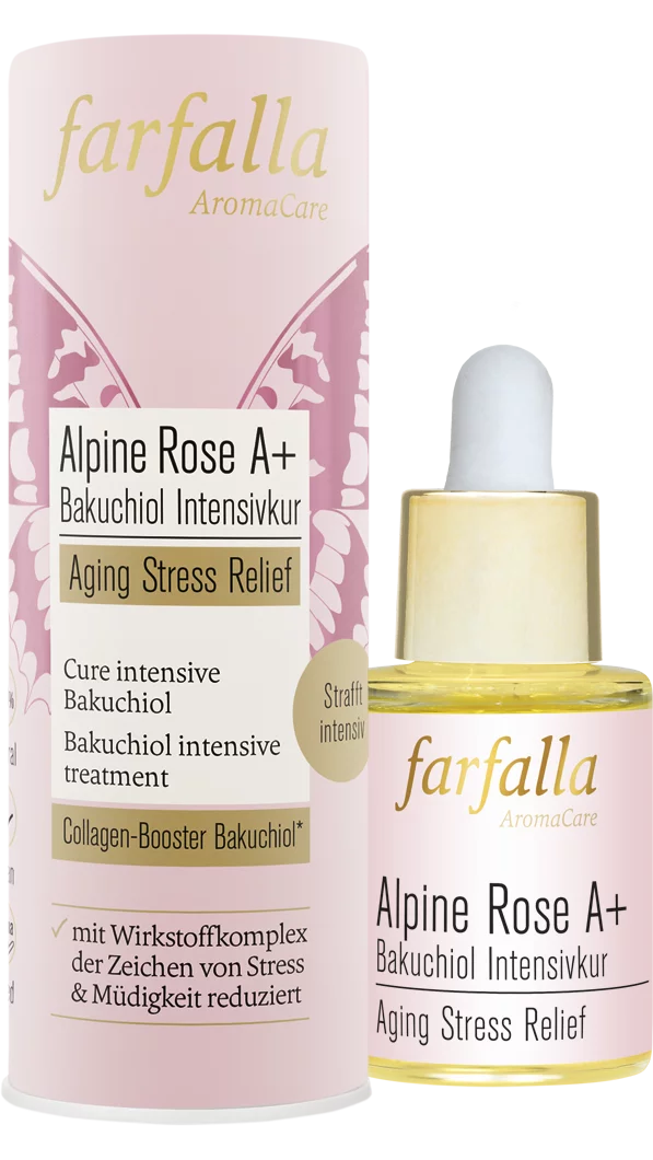 Alpine Rose A+Bakuchiol Intensivkur Alpine Rose A+Bakuchiol Intensivkur