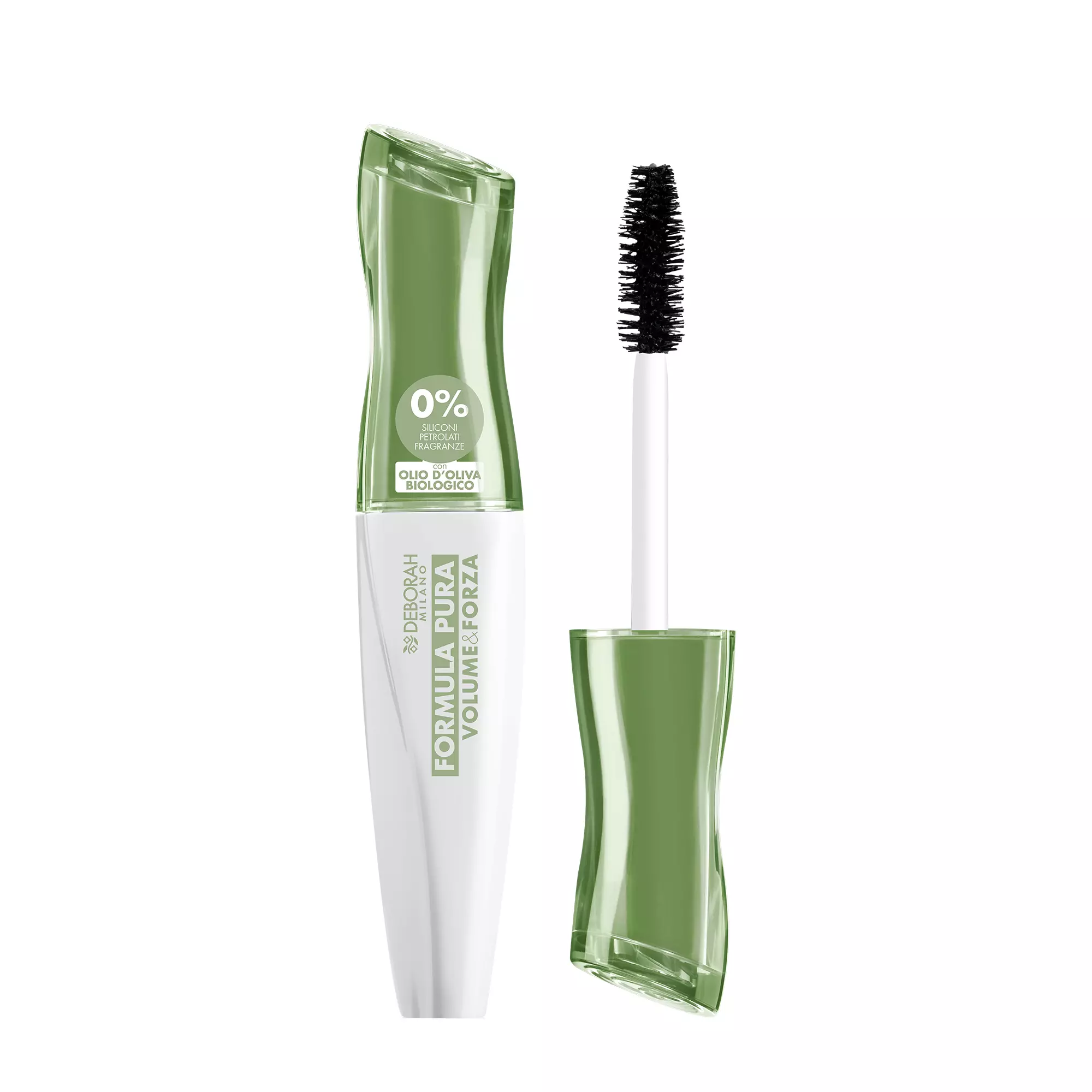 Mascara Volume & Forza (Kraft) Black Mascara Volume & Forza (Kraft) Black