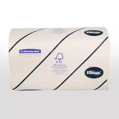 Papierhandtücher Kleenex Papierhandtücher Kleenex