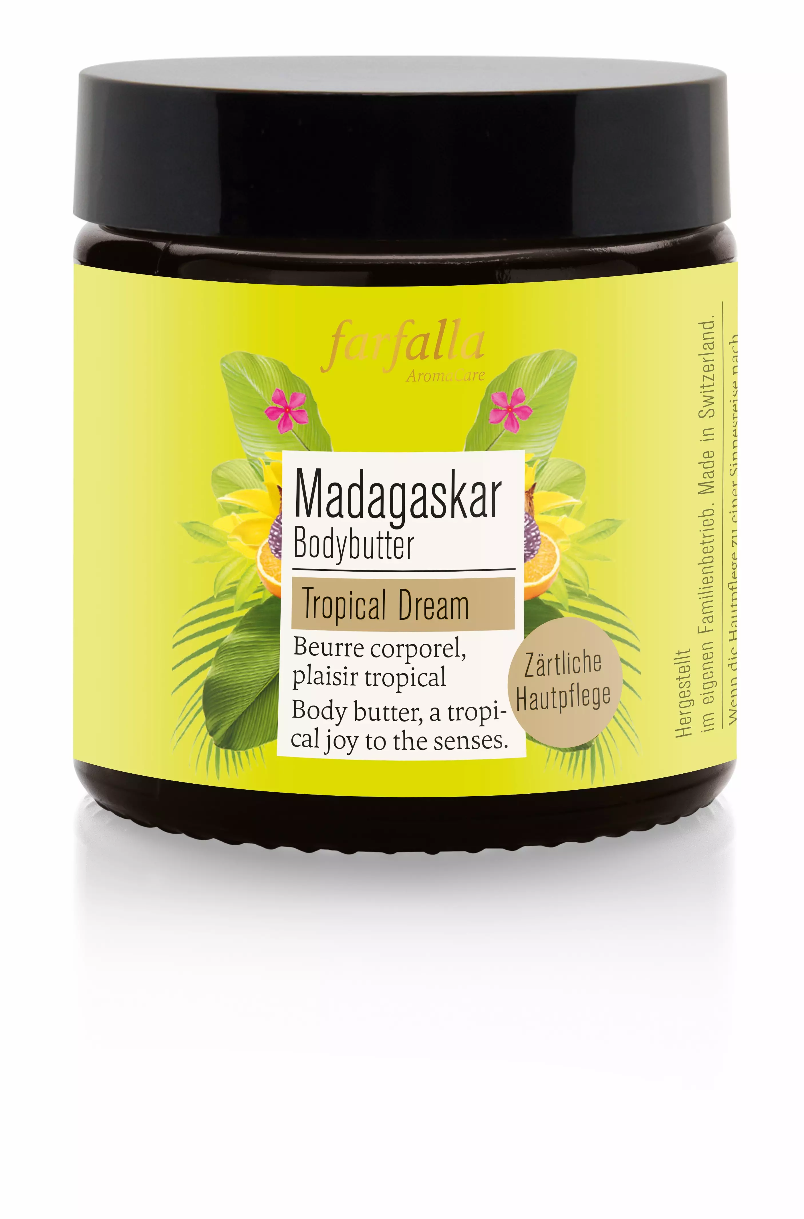 Madagaskar Bodybutter Madagaskar Bodybutter