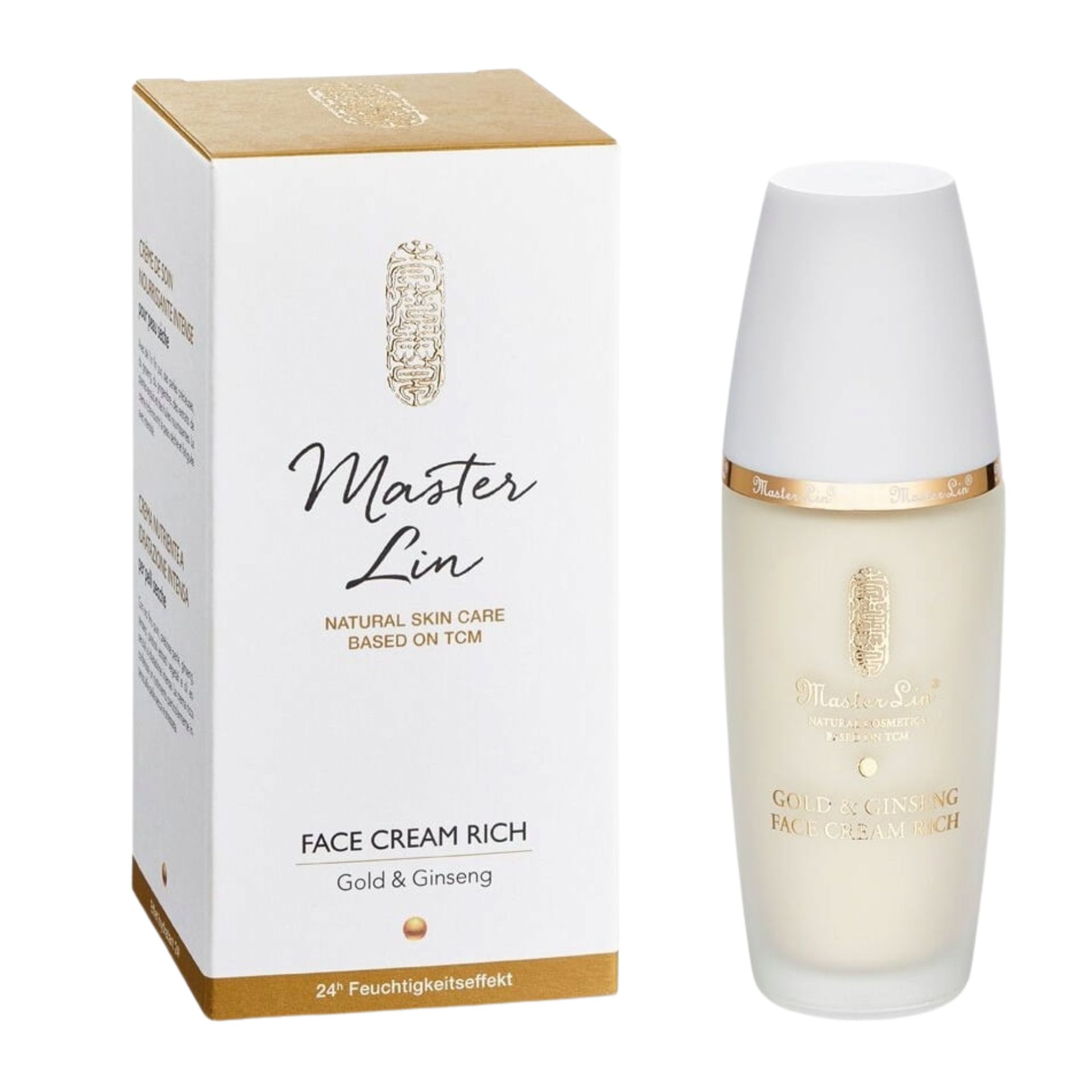 Face Cream Rich Gold & Ginseng Face Cream Rich Gold & Ginseng