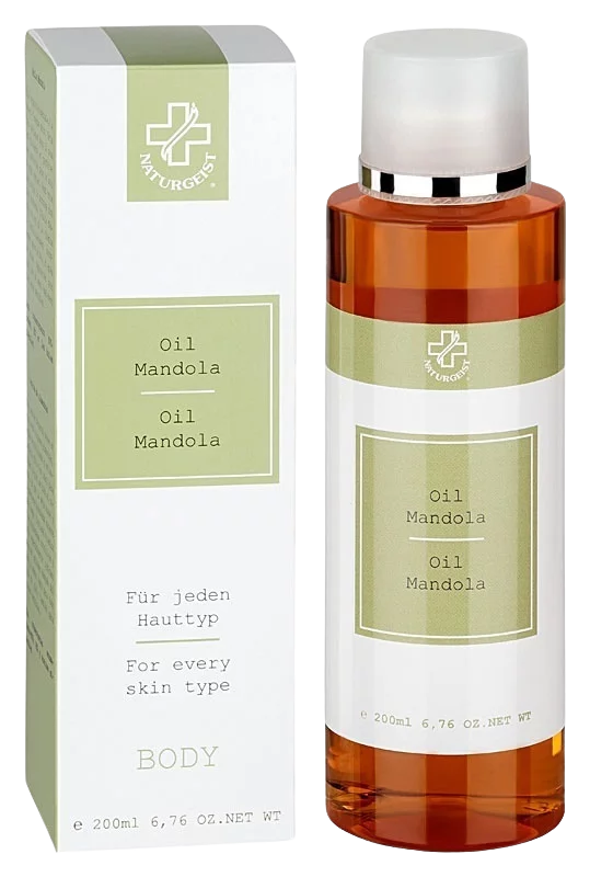 Oil Mandola Oil Mandola