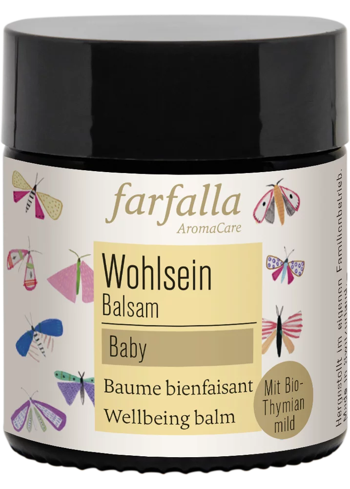 Baby Wohlseinbalsam Baby Wohlseinbalsam