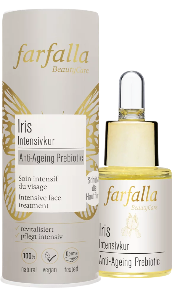 Iris Anti-Ageing Prebiotic Intensivkur Iris Anti-Ageing Prebiotic Intensivkur