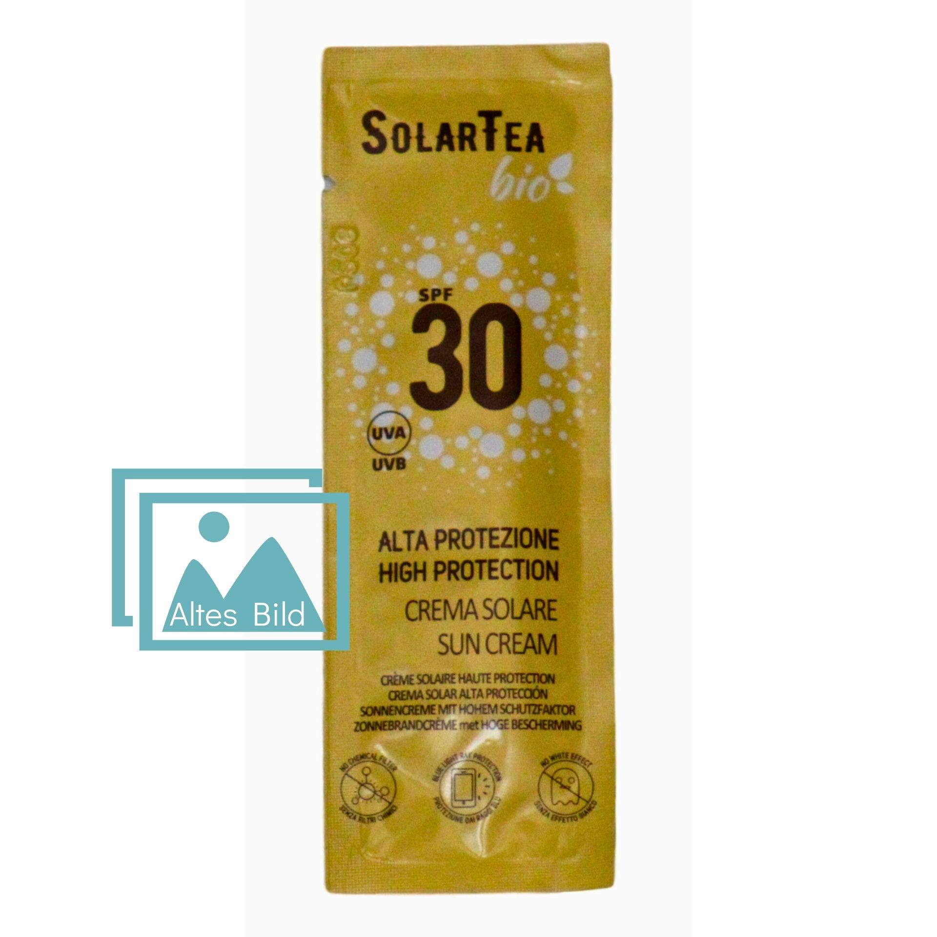 Probe Sonnencreme Bema bio SPF50 Probe Sonnencreme Bema bio SPF50