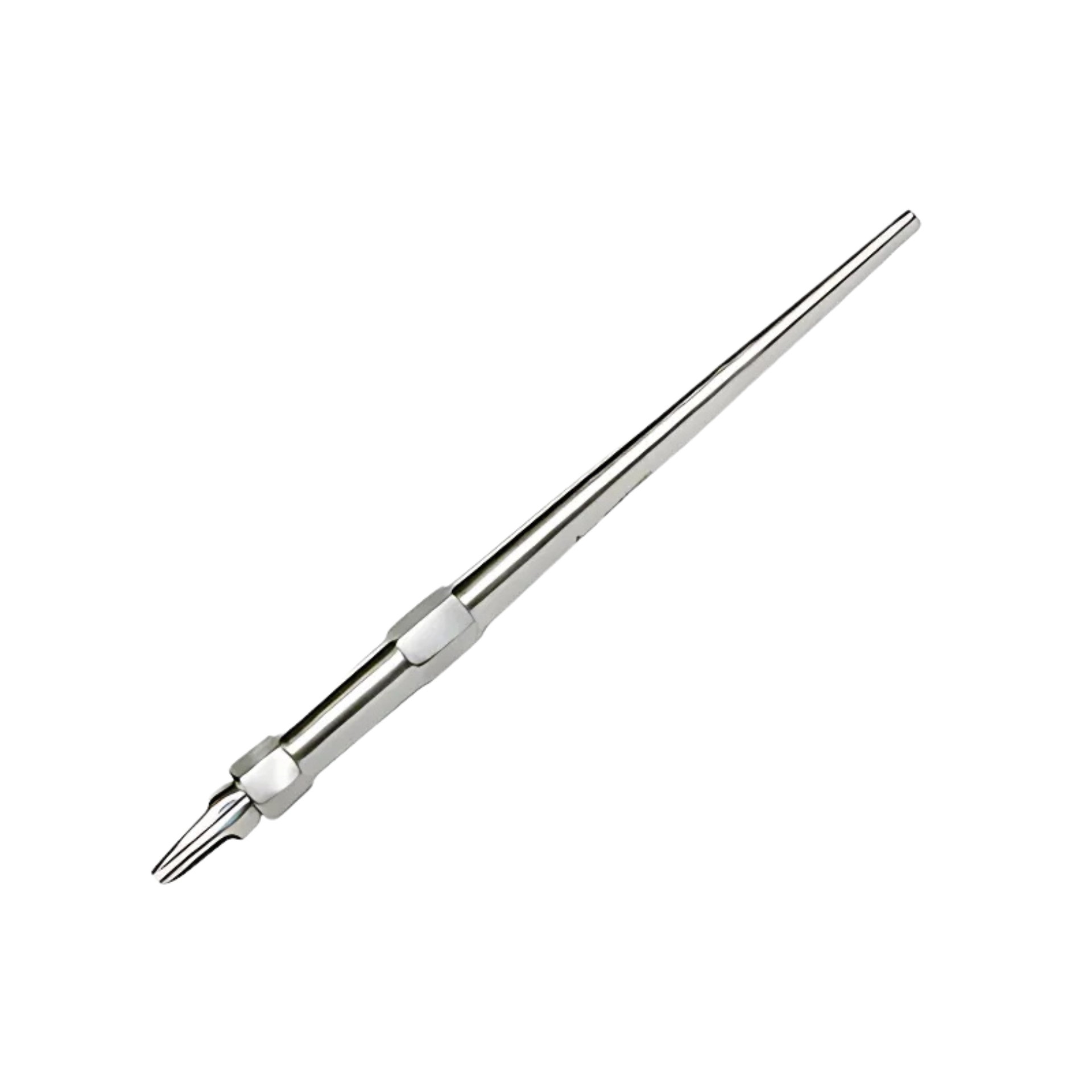 Halter für Milienlanzetten Länge: 13cm Halter für Milienlanzetten Länge: 13cm