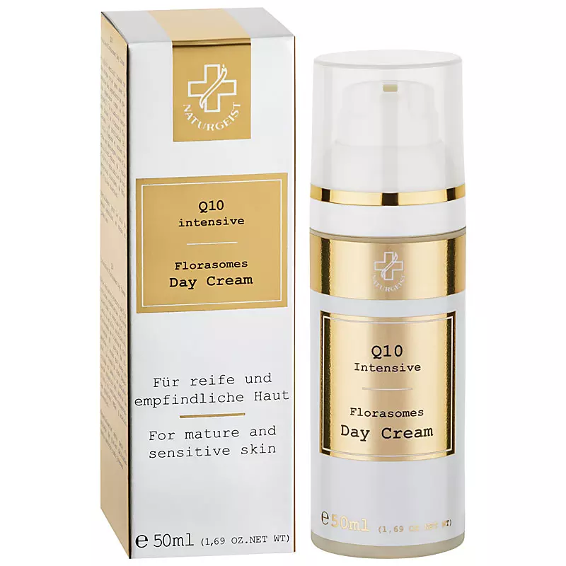 Q10 Intensive Florasome Day Cream (Tagescreme) Q10 Intensive Florasome Day Cream (Tagescreme)