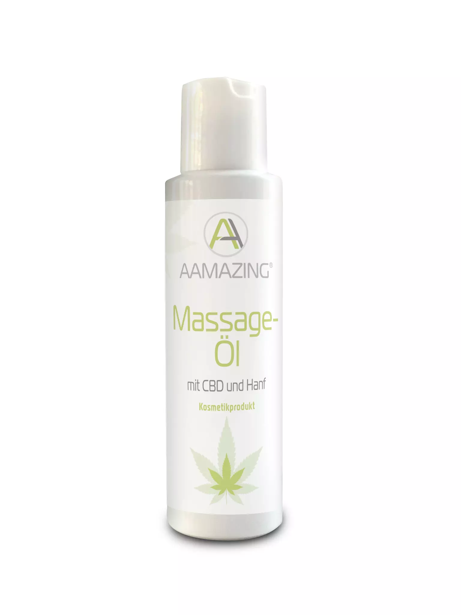 Massage-Öl mit CBD & Hanf Massage-Öl mit CBD & Hanf
