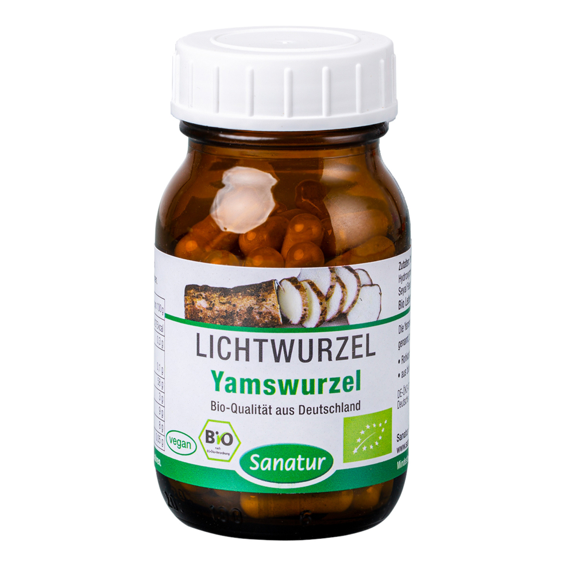 BIO Yamswurzel BIO Yamswurzel