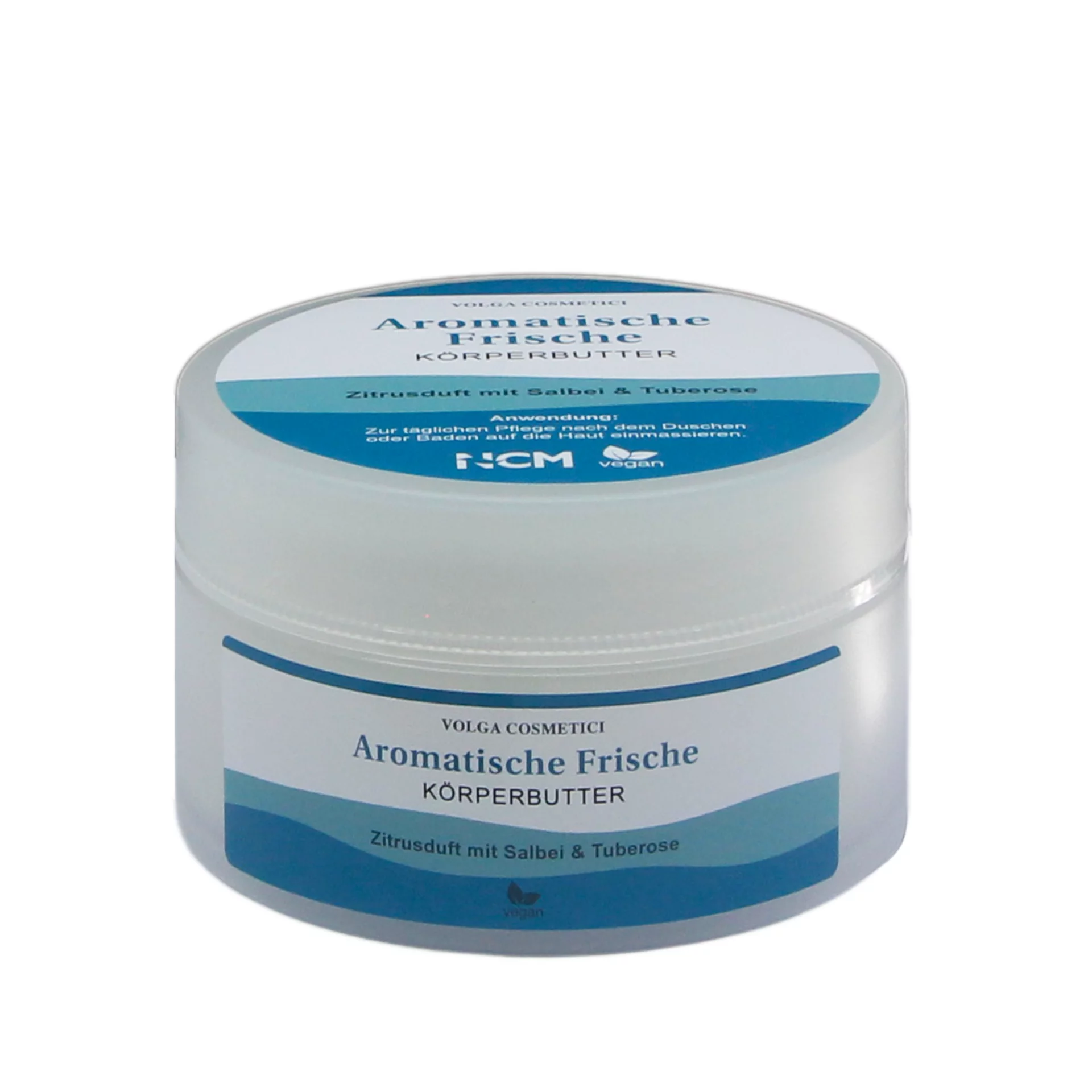 Körperbutter aromatische Frische Körperbutter aromatische Frische