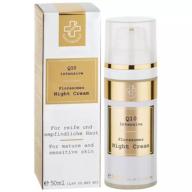 Q10 Intensive Florasomes Night Cream (Nachtcreme) Q10 Intensive Florasomes Night Cream (Nachtcreme)