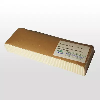 Einweg-Leinenstreifen - Neues Maß: ca. 21 x 7,0 cm Einweg-Leinenstreifen - Neues Maß: ca. 21 x 7,0 cm