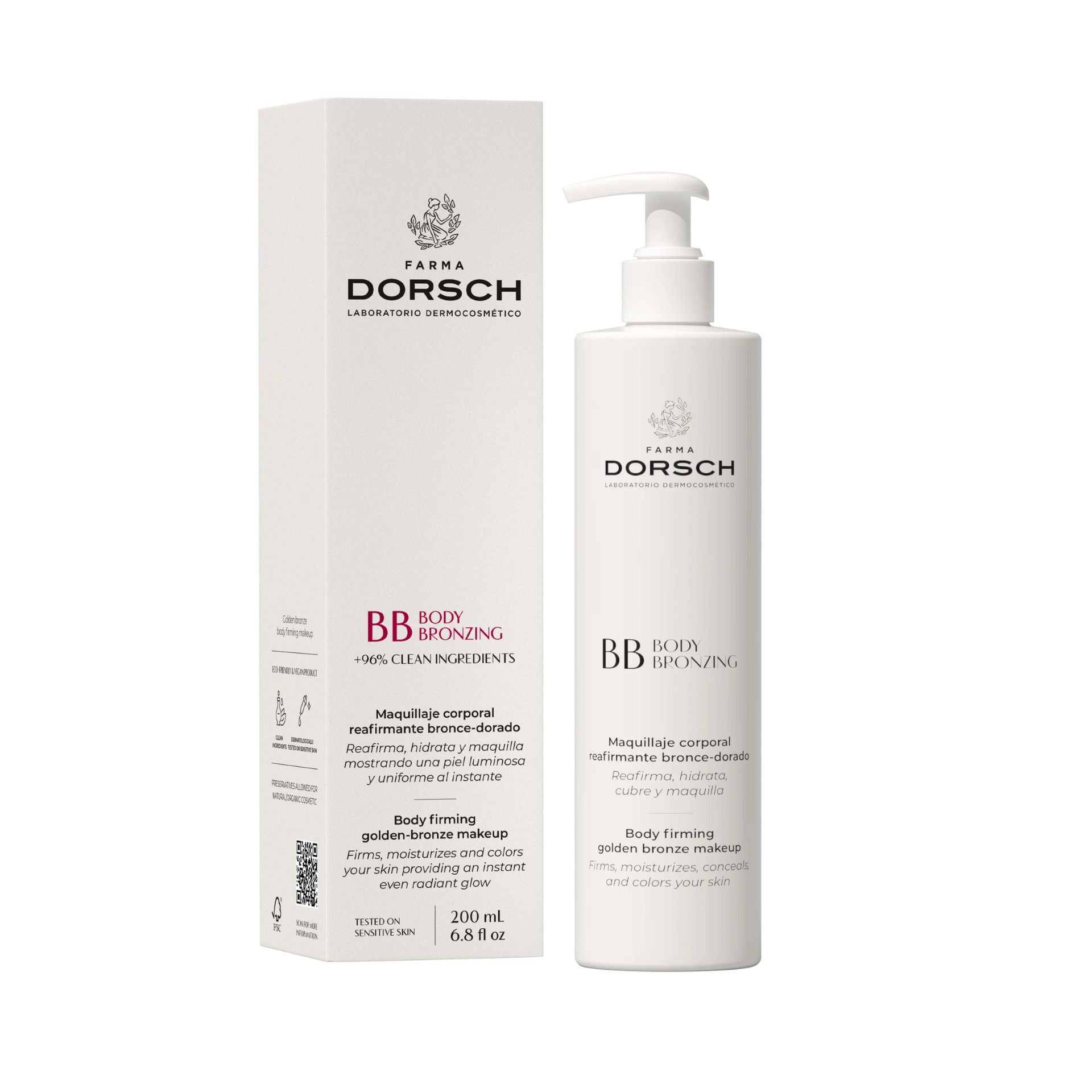 Body Bronzing Makeup Body Bronzing Makeup
