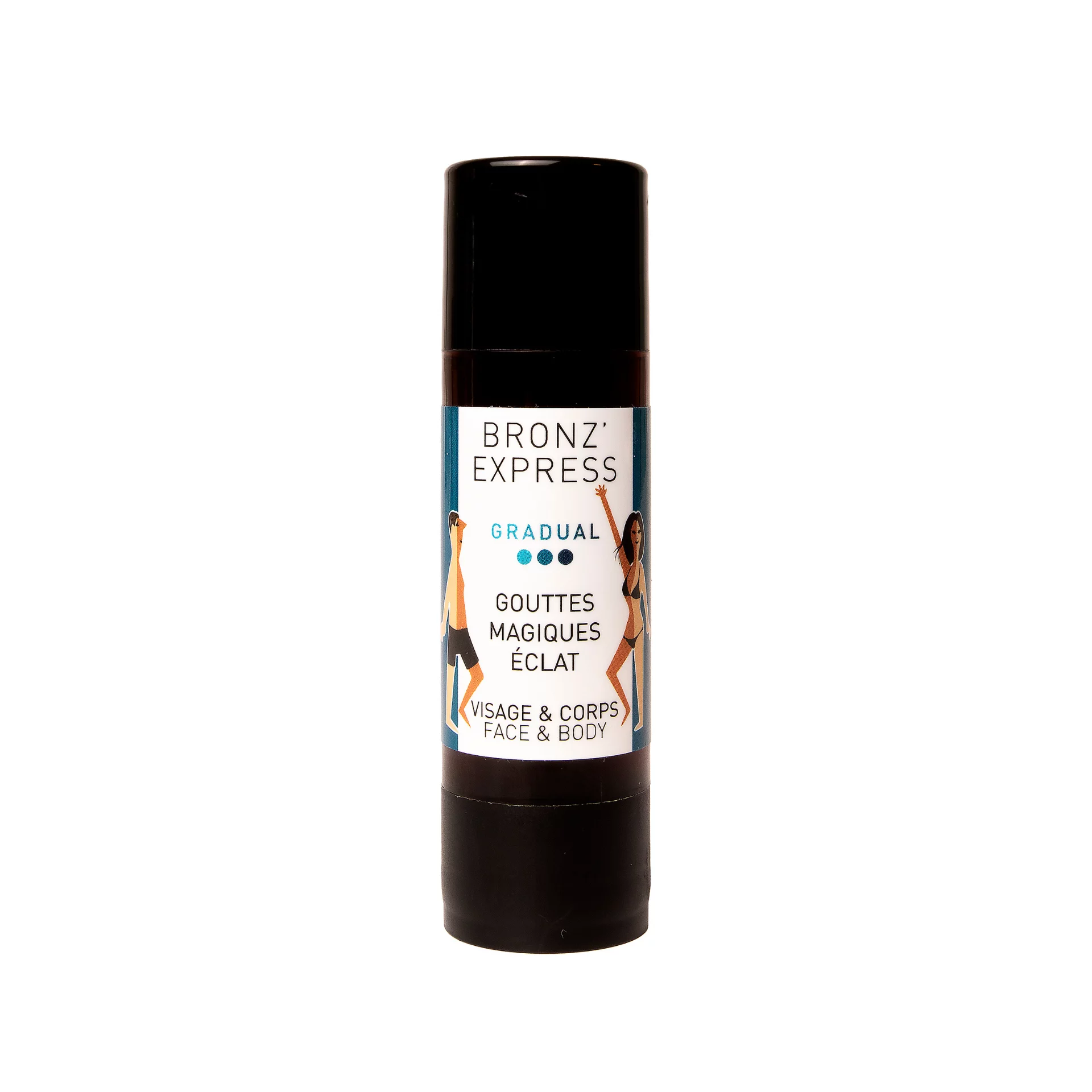 Magische Selbstbräunungstropfen-Bronz'Express Magic Radiance Drops Magische Selbstbräunungstropfen-Bronz'Express Magic Radiance Drops