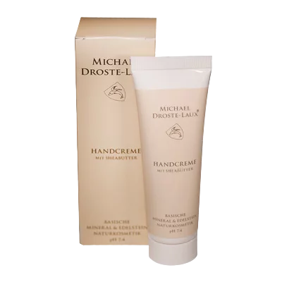 Basische Handcreme