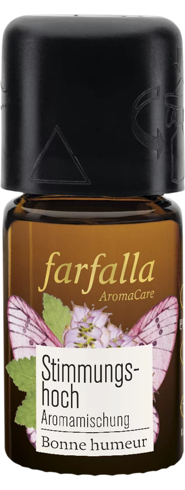 Frauenleben Stimmungshoch Aromamischung Frauenleben Stimmungshoch Aromamischung