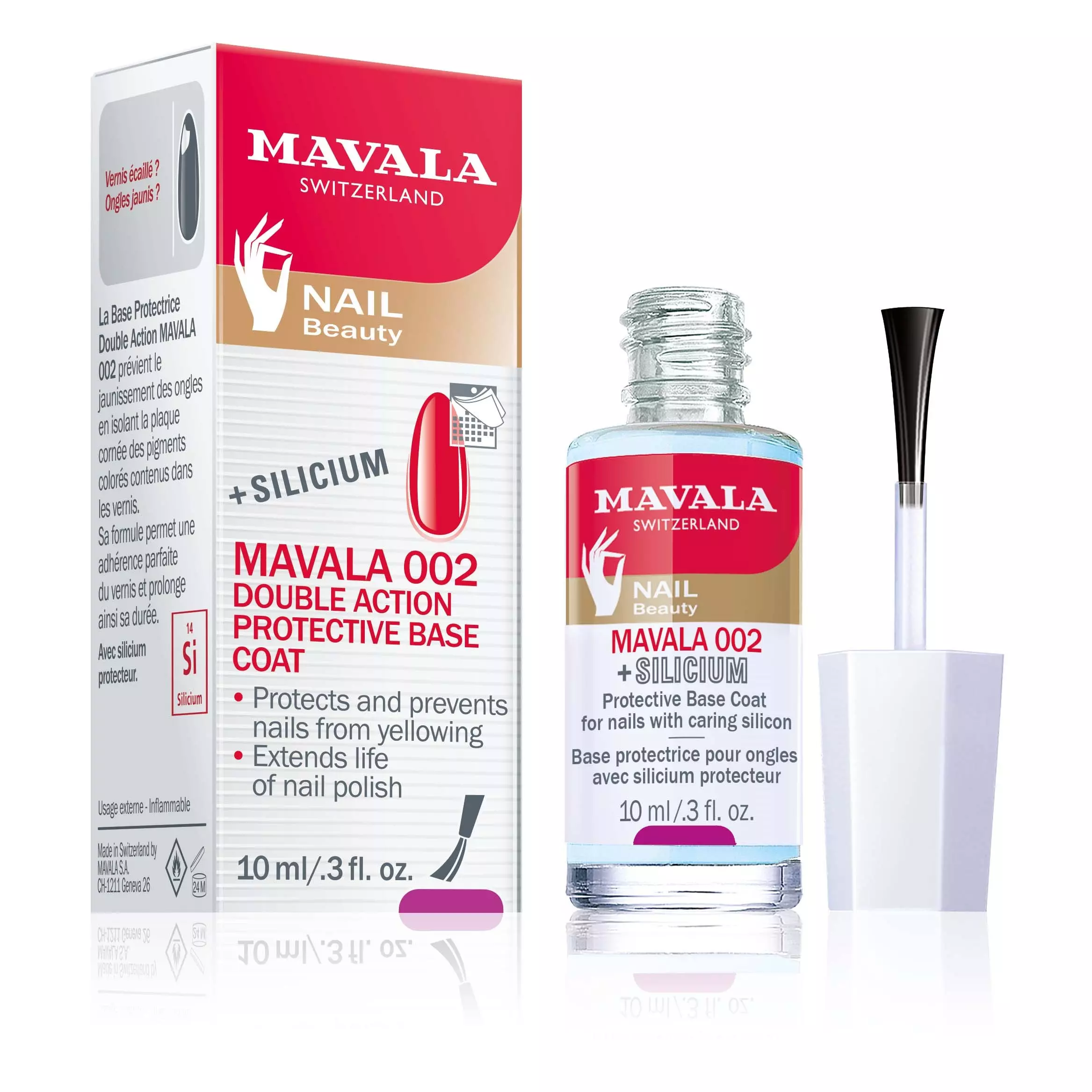 Mavala 002 Base Mavala 002 Base