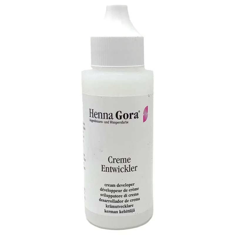 Creme Entwickler (vorher Entwicklertabletten) Creme Entwickler (vorher Entwicklertabletten)