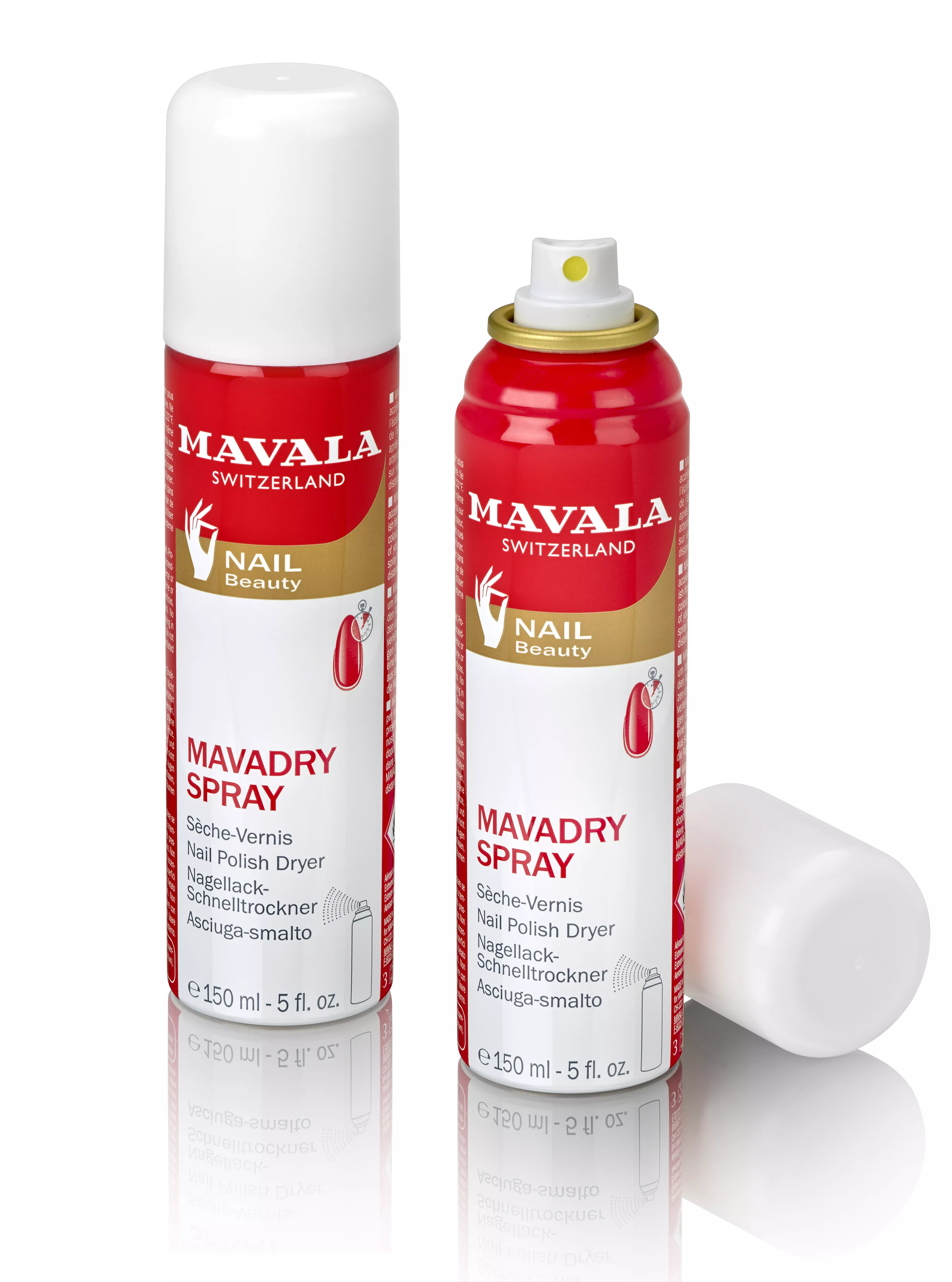 Mavadry Sprühdose Mavadry Sprühdose