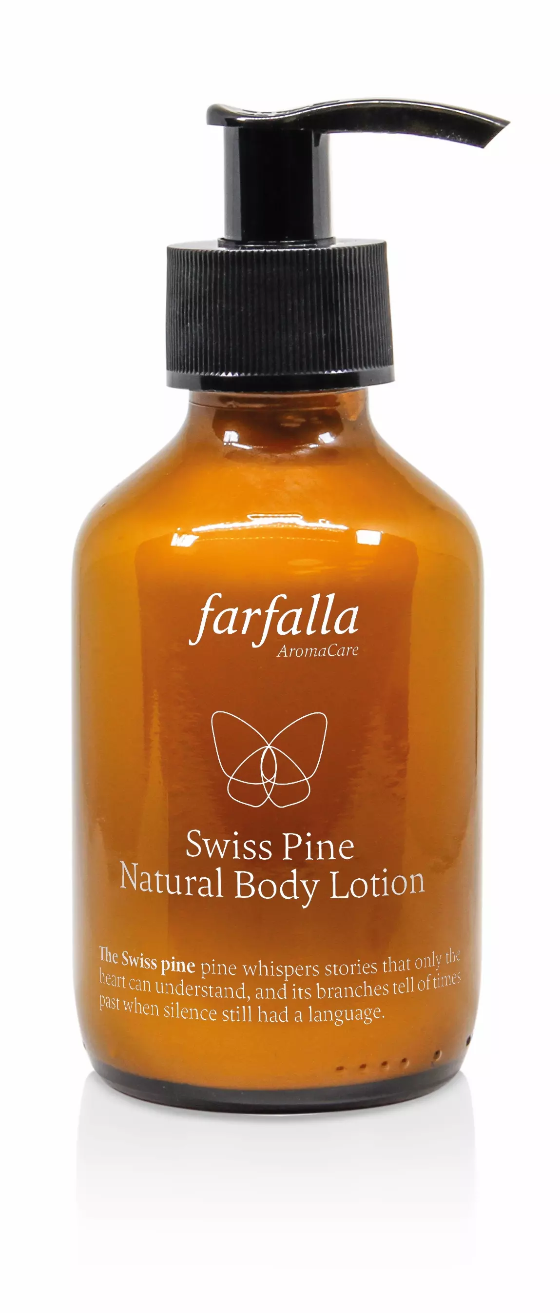 Swiss Pine Natural Body Lotion Swiss Pine Natural Body Lotion