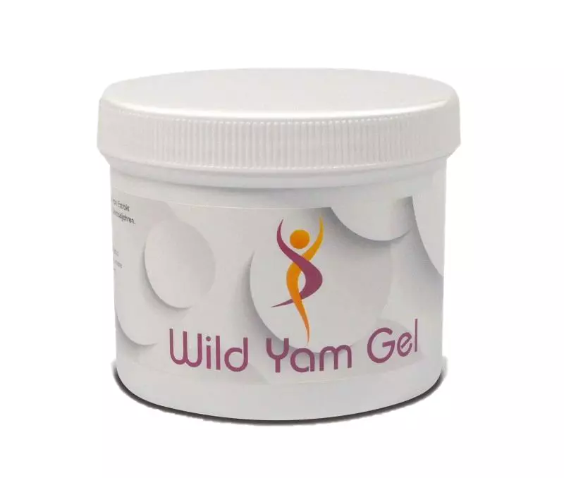 Wild Yam Gel 