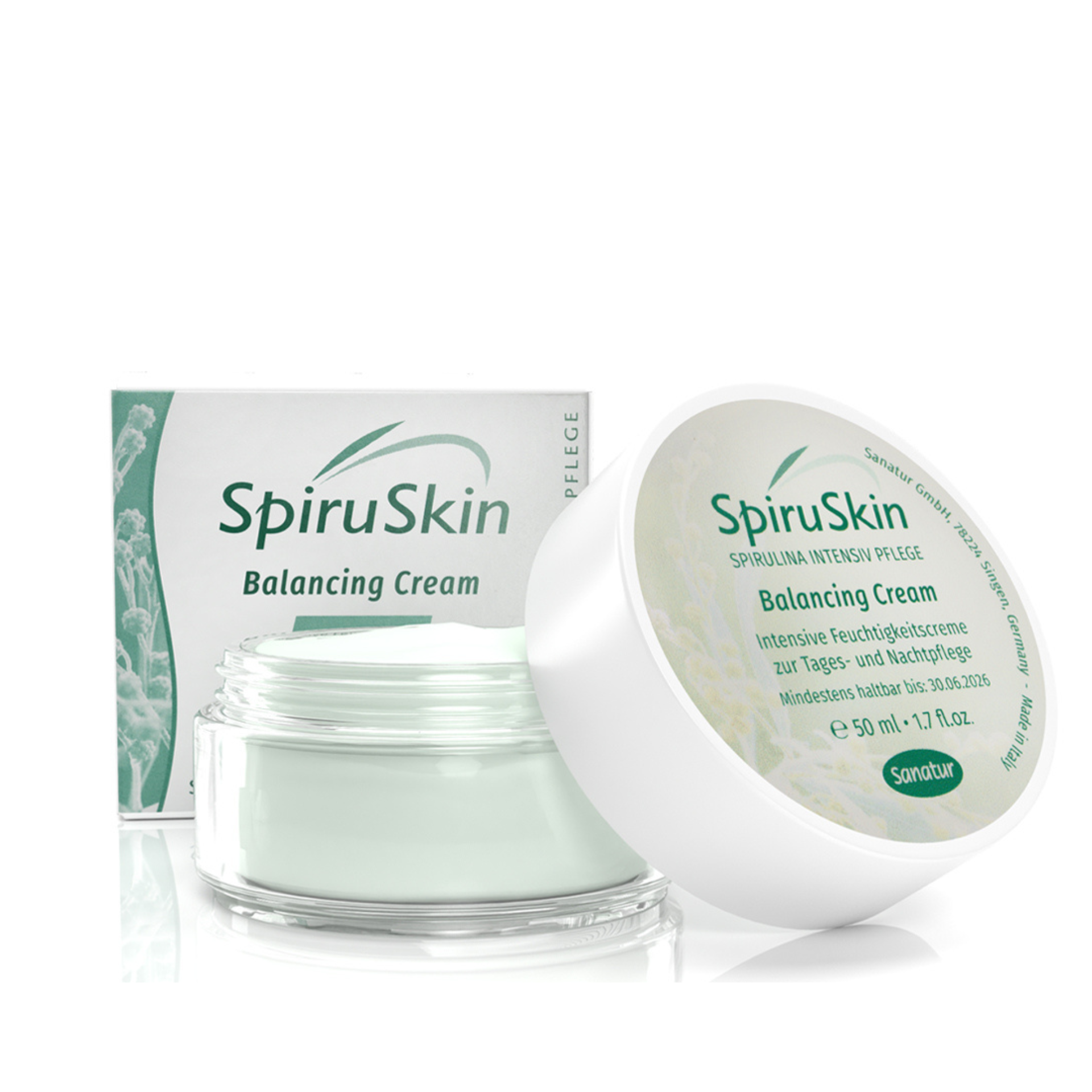 Balancing Cream Balancing Cream