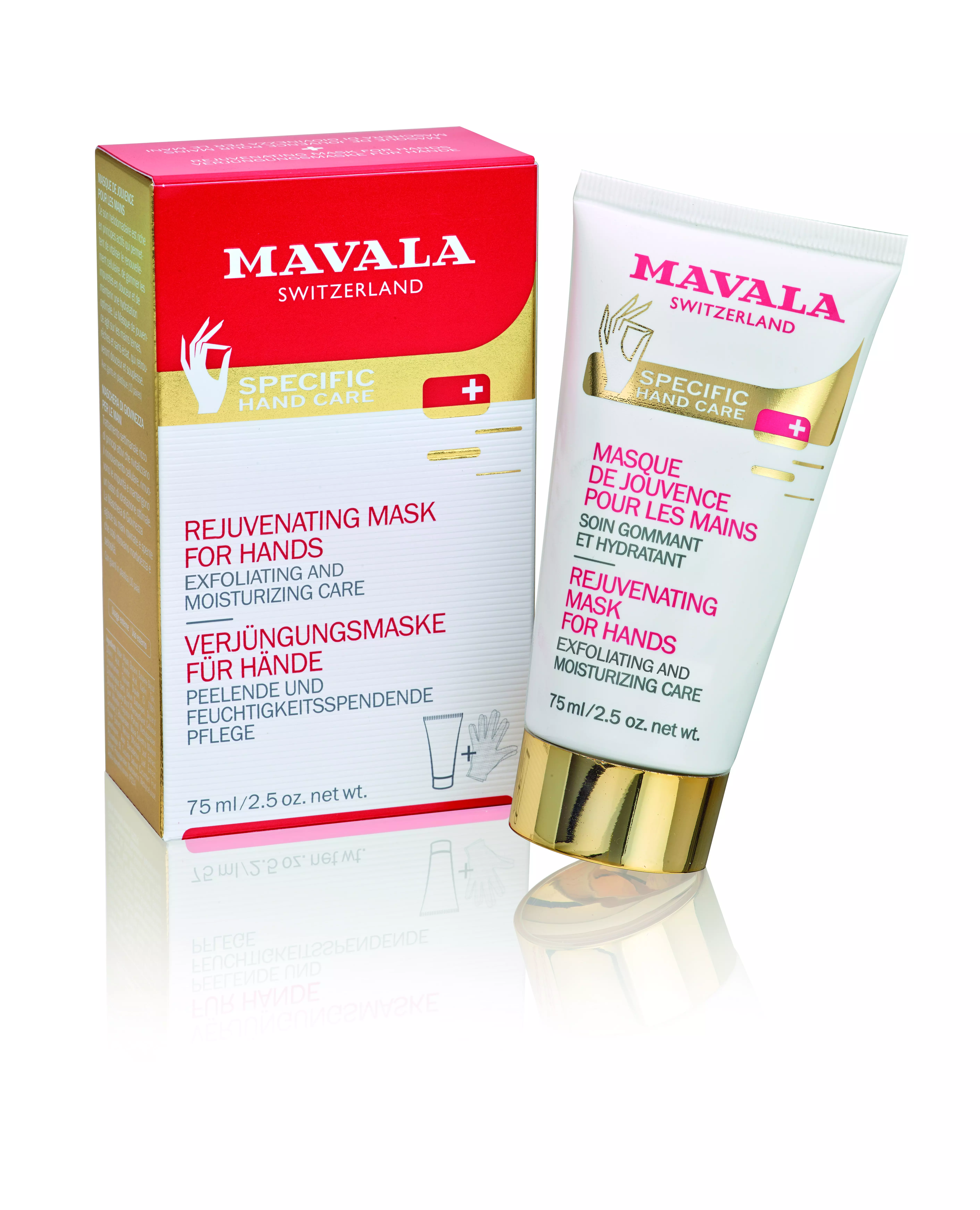 Verjüngungsmaske für die Hände (Rejuvenating Mask for Hands) Verjüngungsmaske für die Hände (Rejuvenating Mask for Hands)