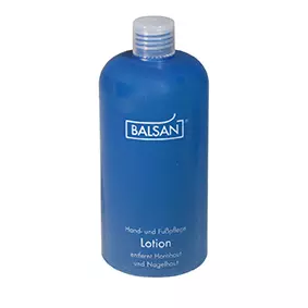 BALSAN Horn- und Nagelhautentferner BALSAN Horn- und Nagelhautentferner