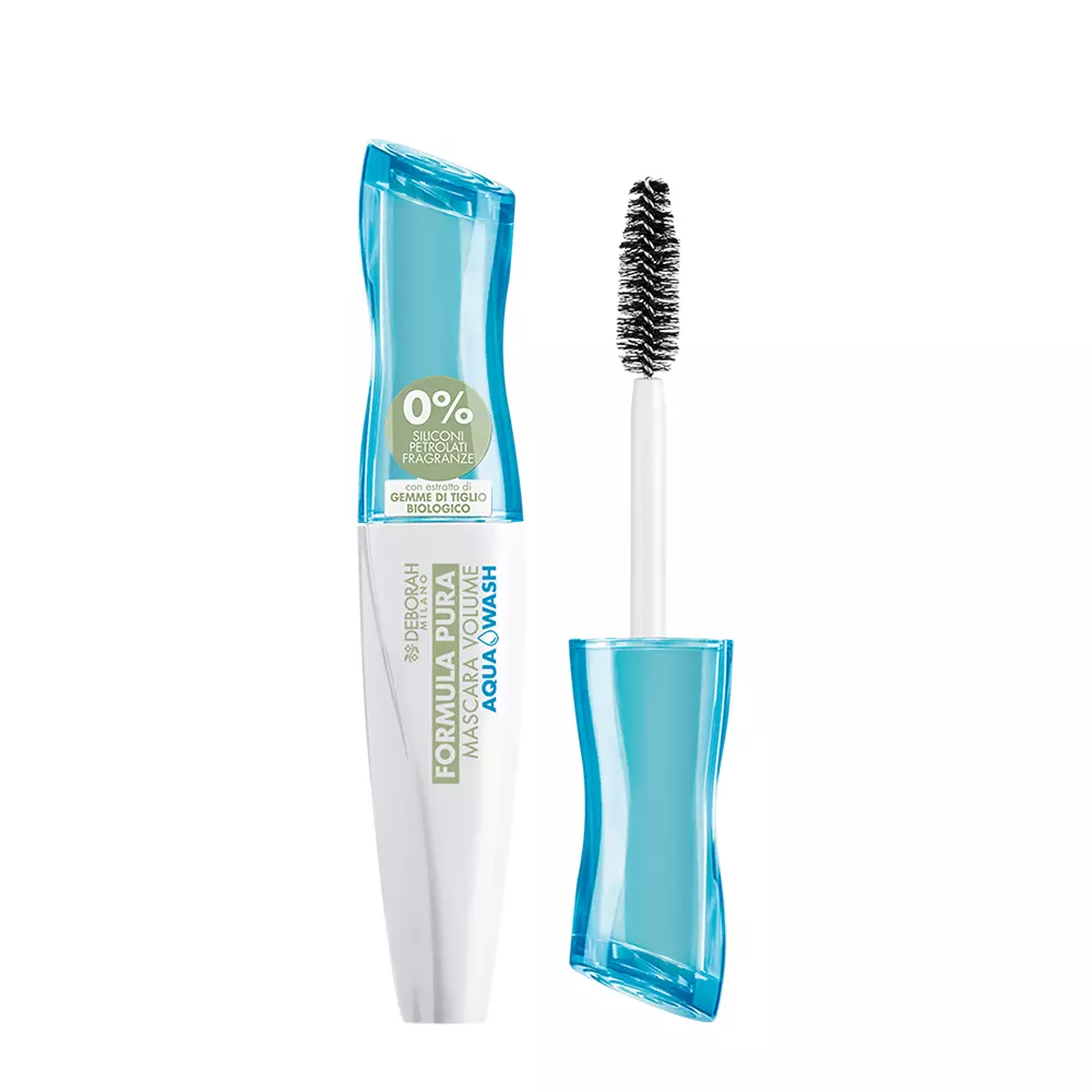Mascara Aqua Wash Black Mascara Aqua Wash Black