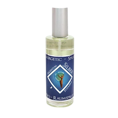 Energetic Spray "Silber" Energetic Spray "Silber"