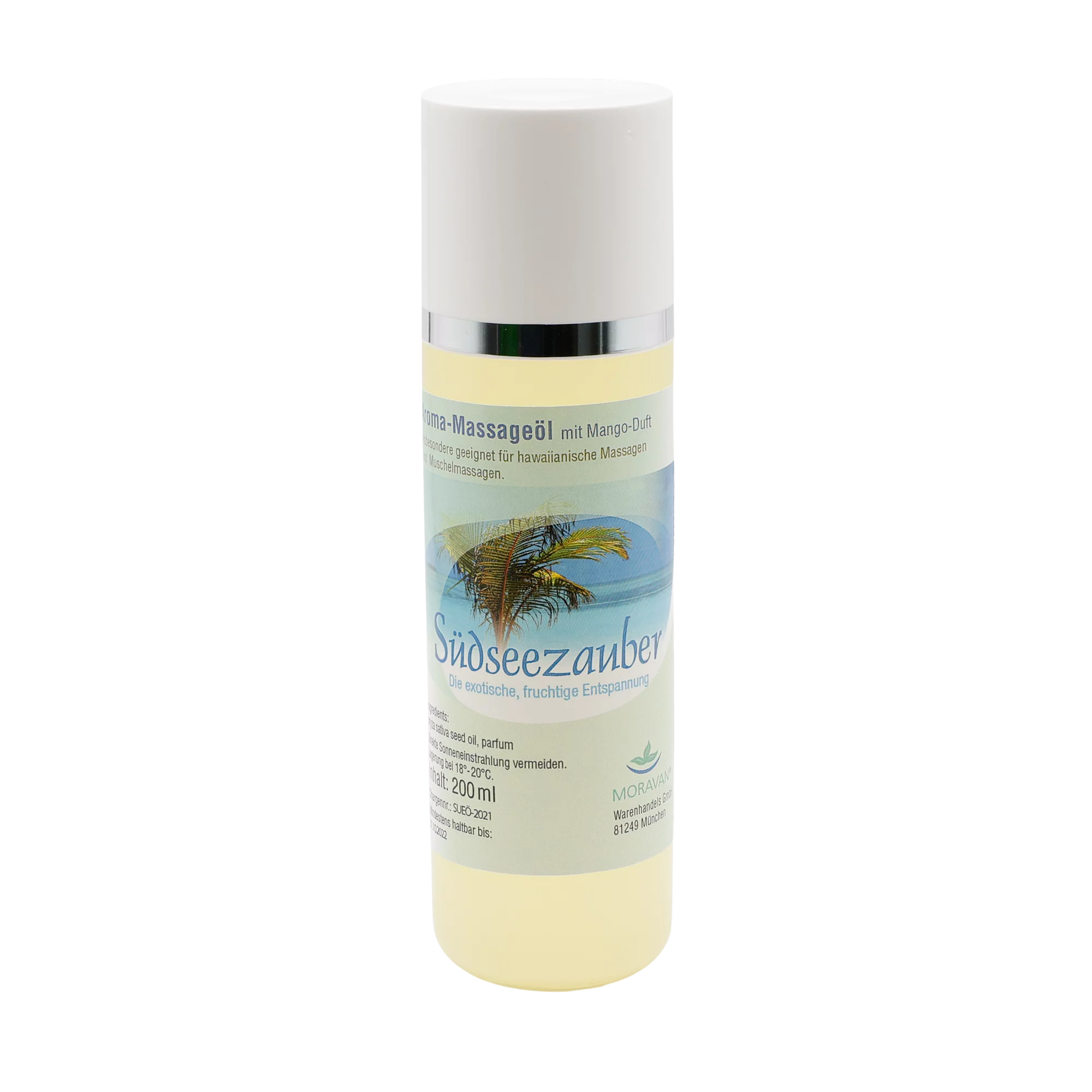 Südseezauber Aromamassageöl Südseezauber Aromamassageöl