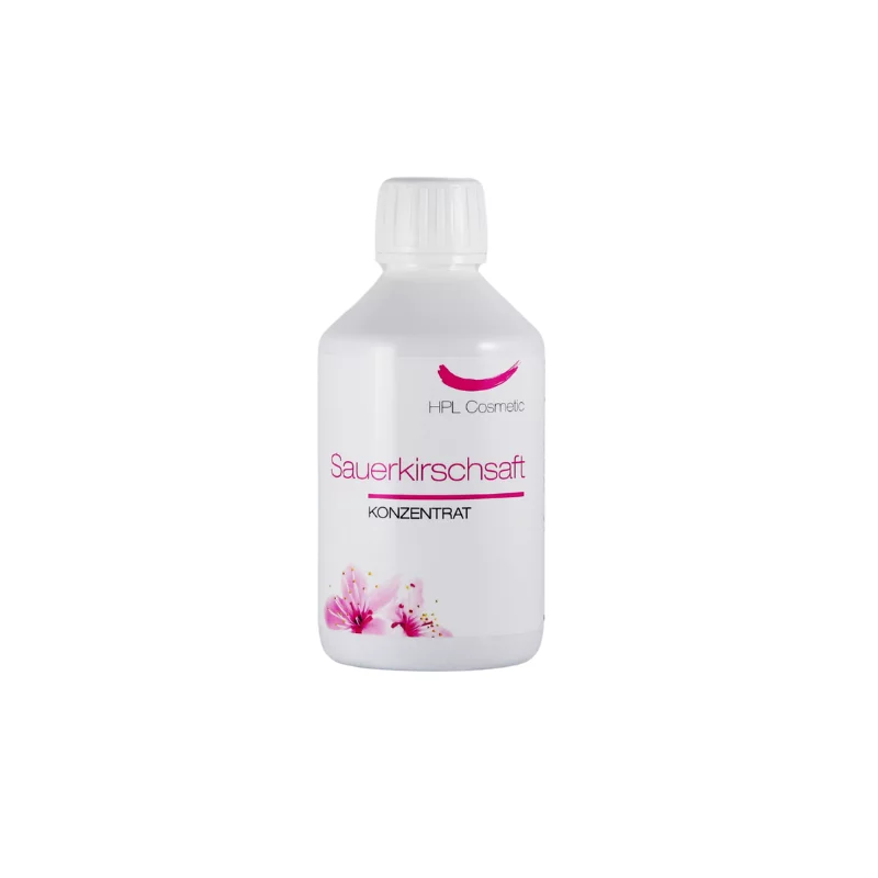 Sauerkirschsaft Konzentrat Sauerkirschsaft Konzentrat
