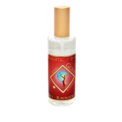 Energetic Spray "Gold" Energetic Spray "Gold"