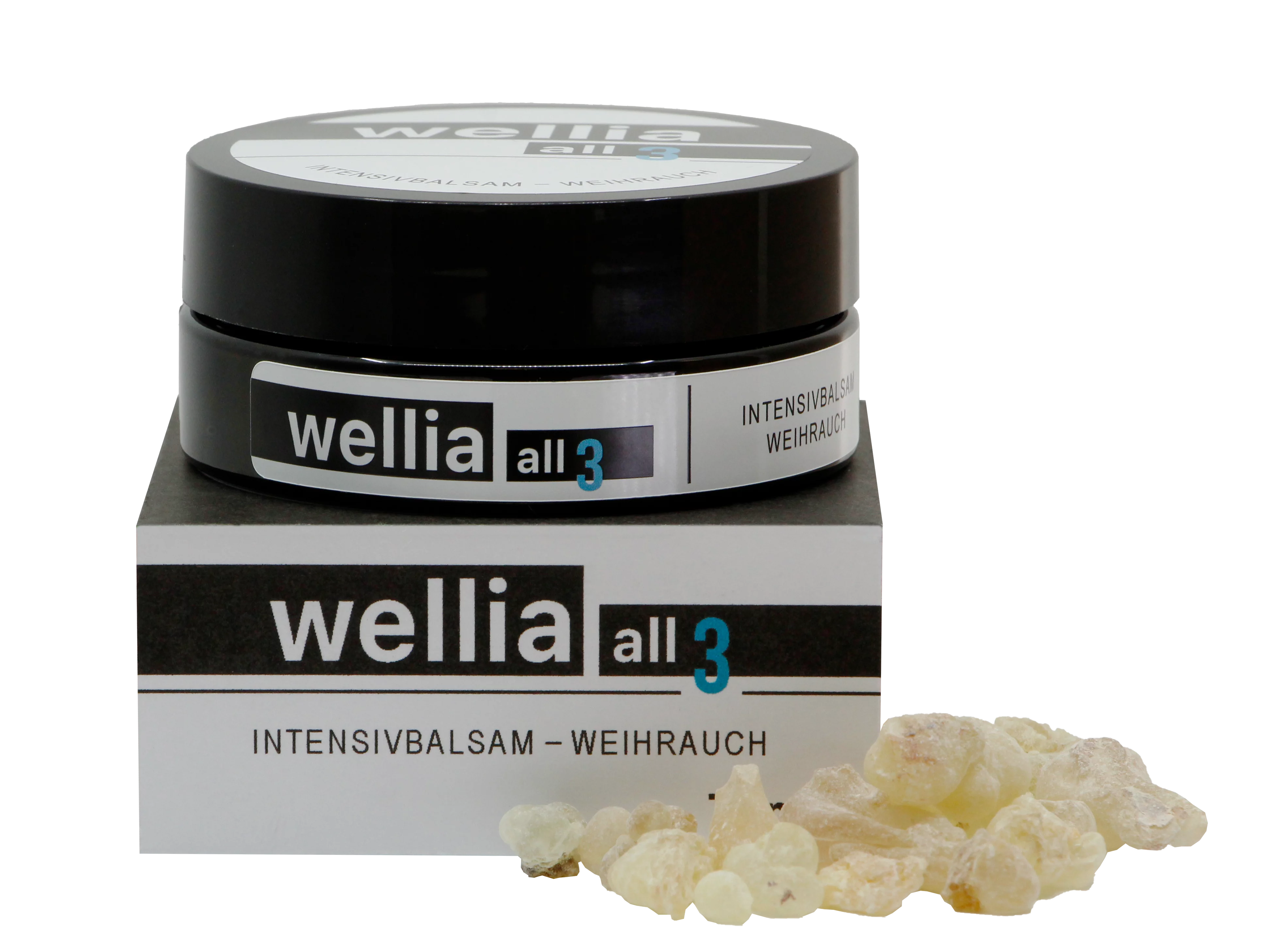 Intensivbalsam 3 - Weihrauch