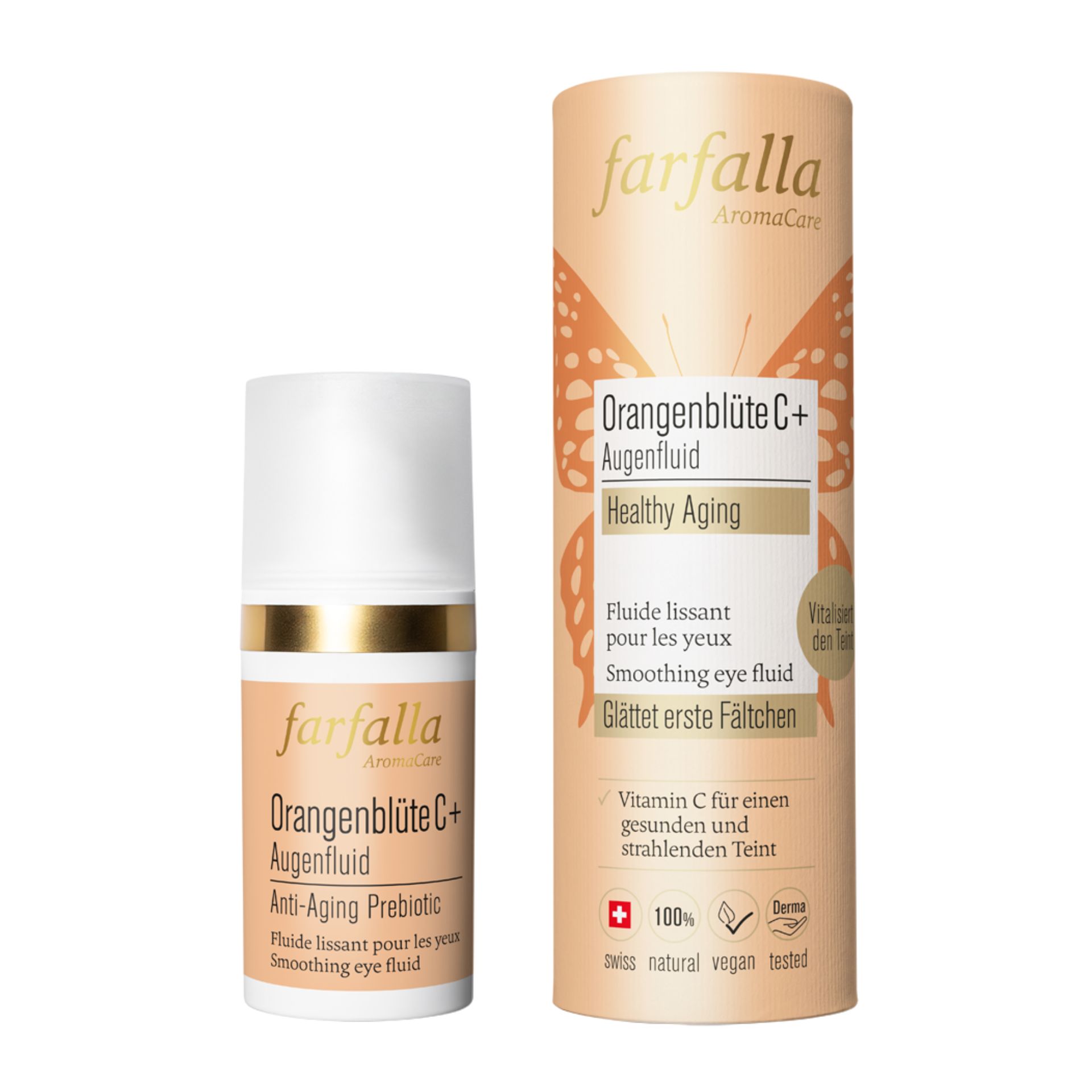 Augenfluid Orangenblüte C+ Augenfluid Orangenblüte C+