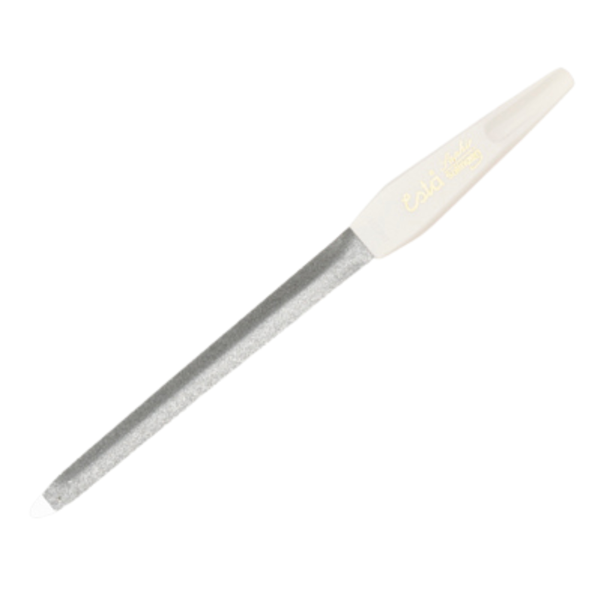 Saphir Formnagelfeile - Hohlfeile - 20cm rund Saphir Formnagelfeile - Hohlfeile - 20cm rund