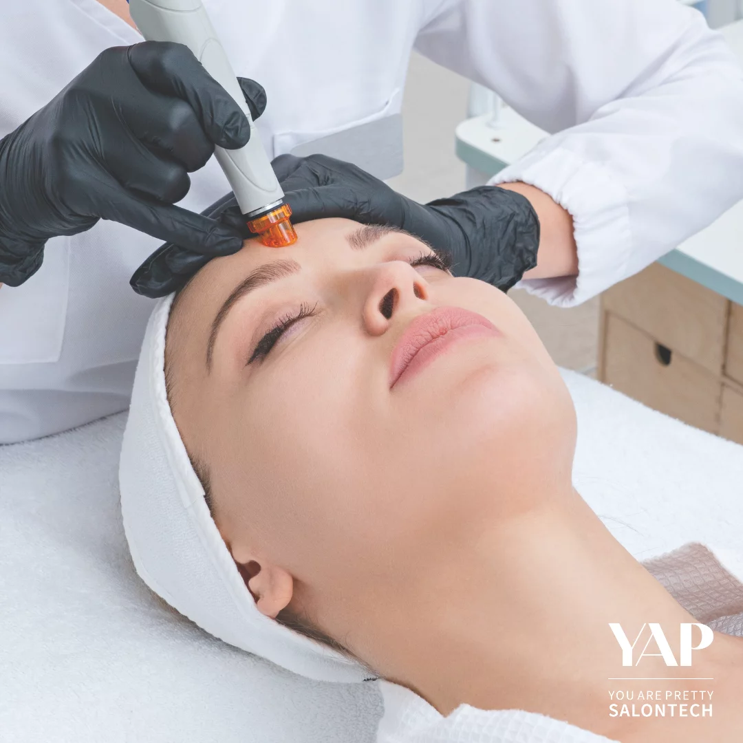 Aqua Facial Schulung Aqua Facial Schulung
