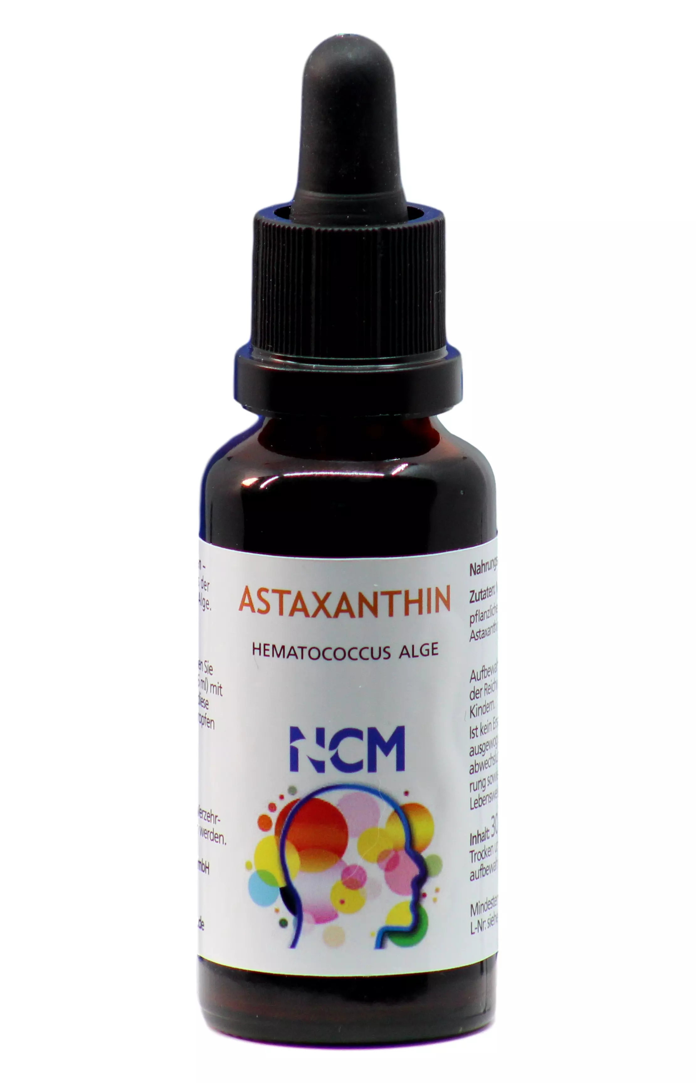 Astaxanthin Tropfen Astaxanthin Tropfen