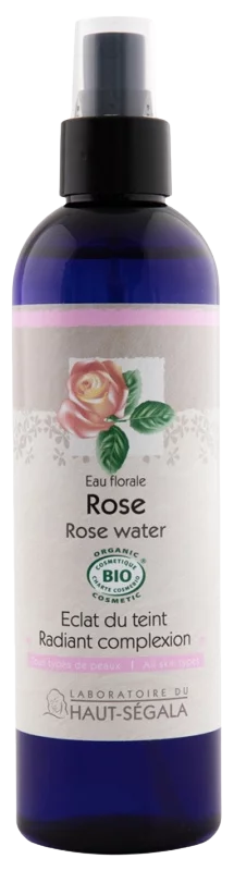 Rosen-Blütenwasser bio Rosen-Blütenwasser bio