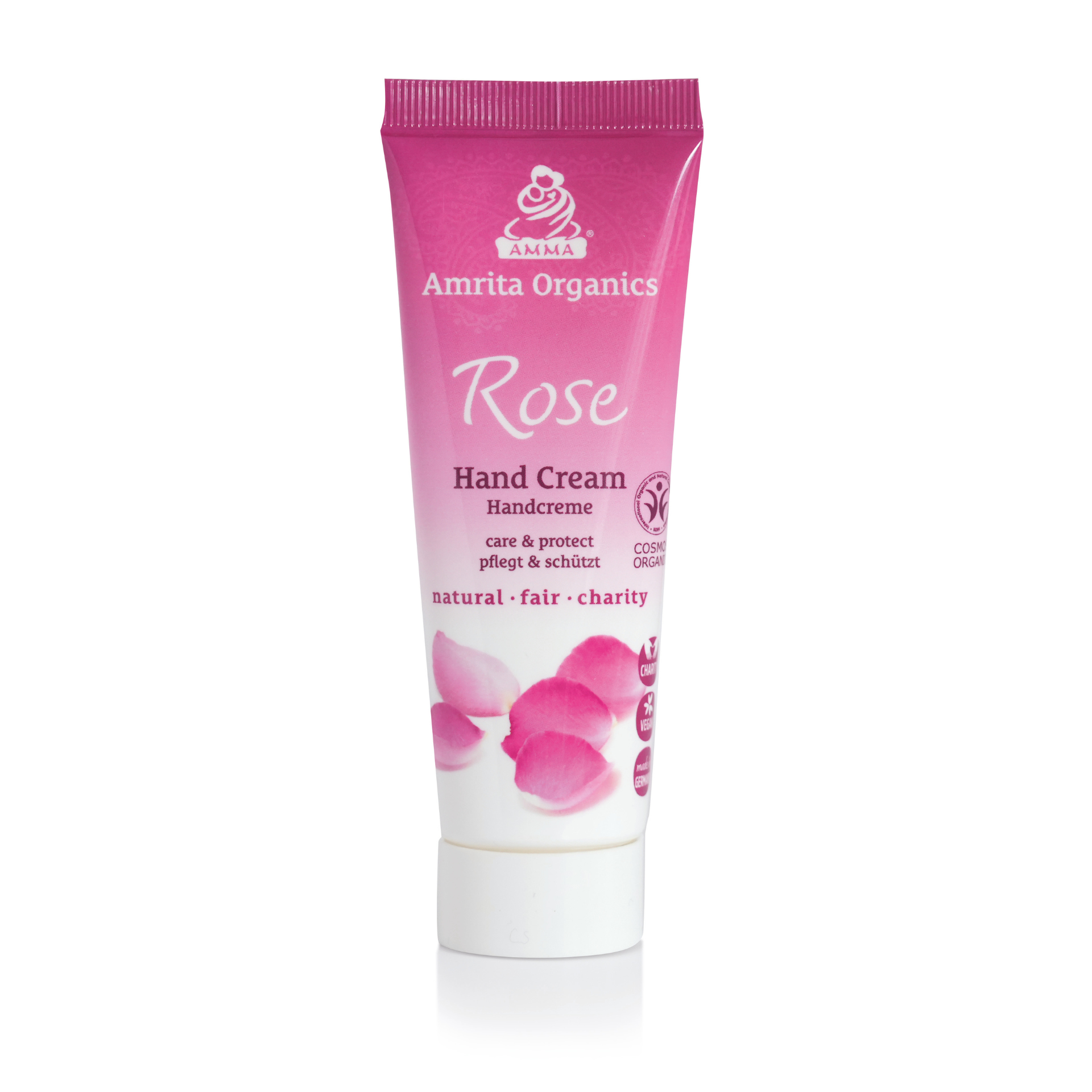 Handcreme Rose Handcreme Rose
