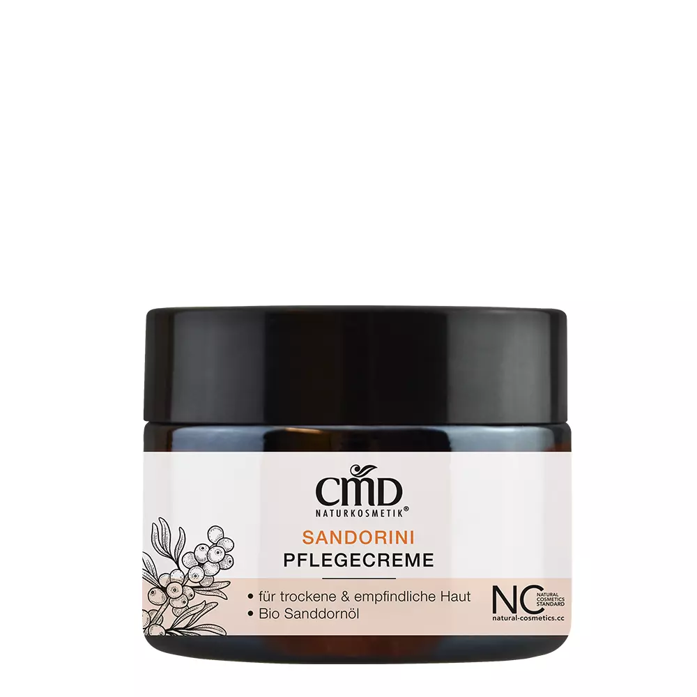 Pflegecreme Sandorini Pflegecreme Sandorini