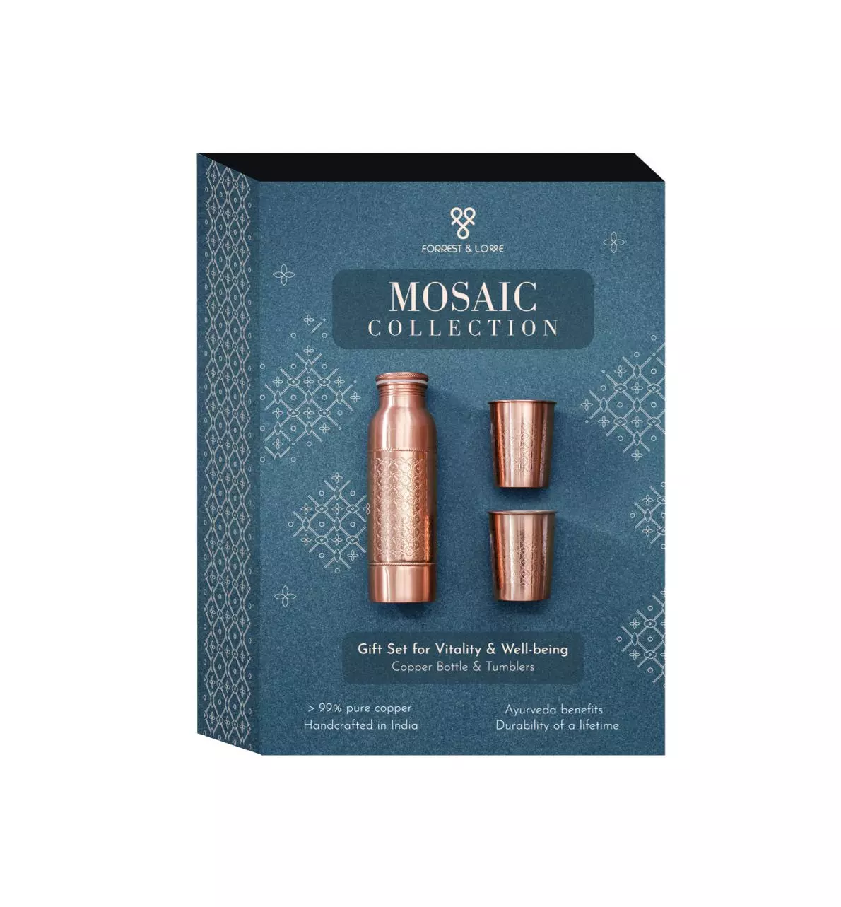 Mosaic Kollektion - Geschenkset Mosaic Kollektion - Geschenkset