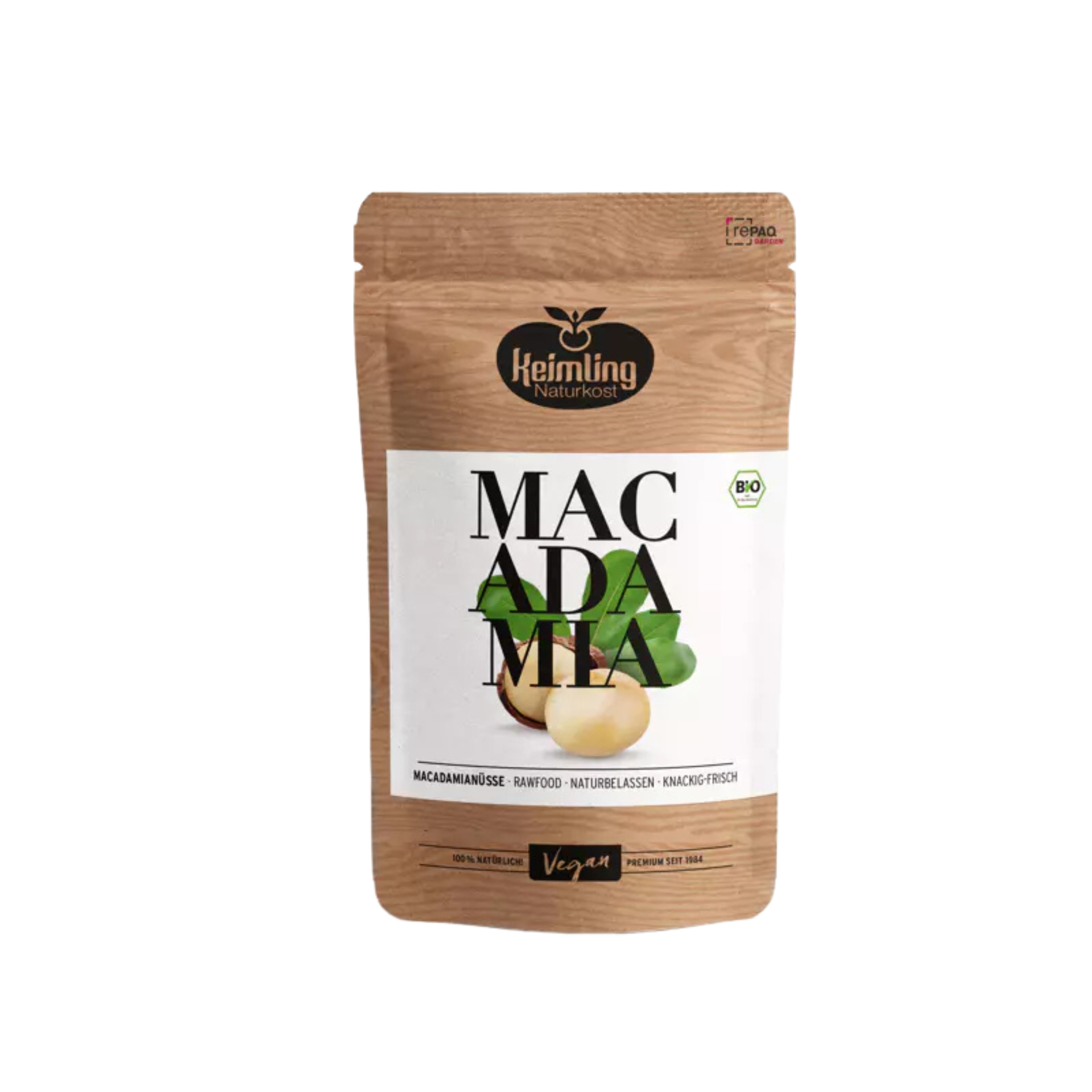 BIO Macadamianusskerne* BIO Macadamianusskerne*