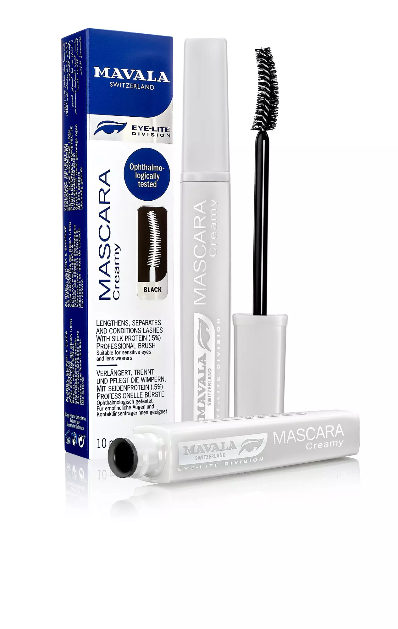 Creamy Mascara Creamy Mascara