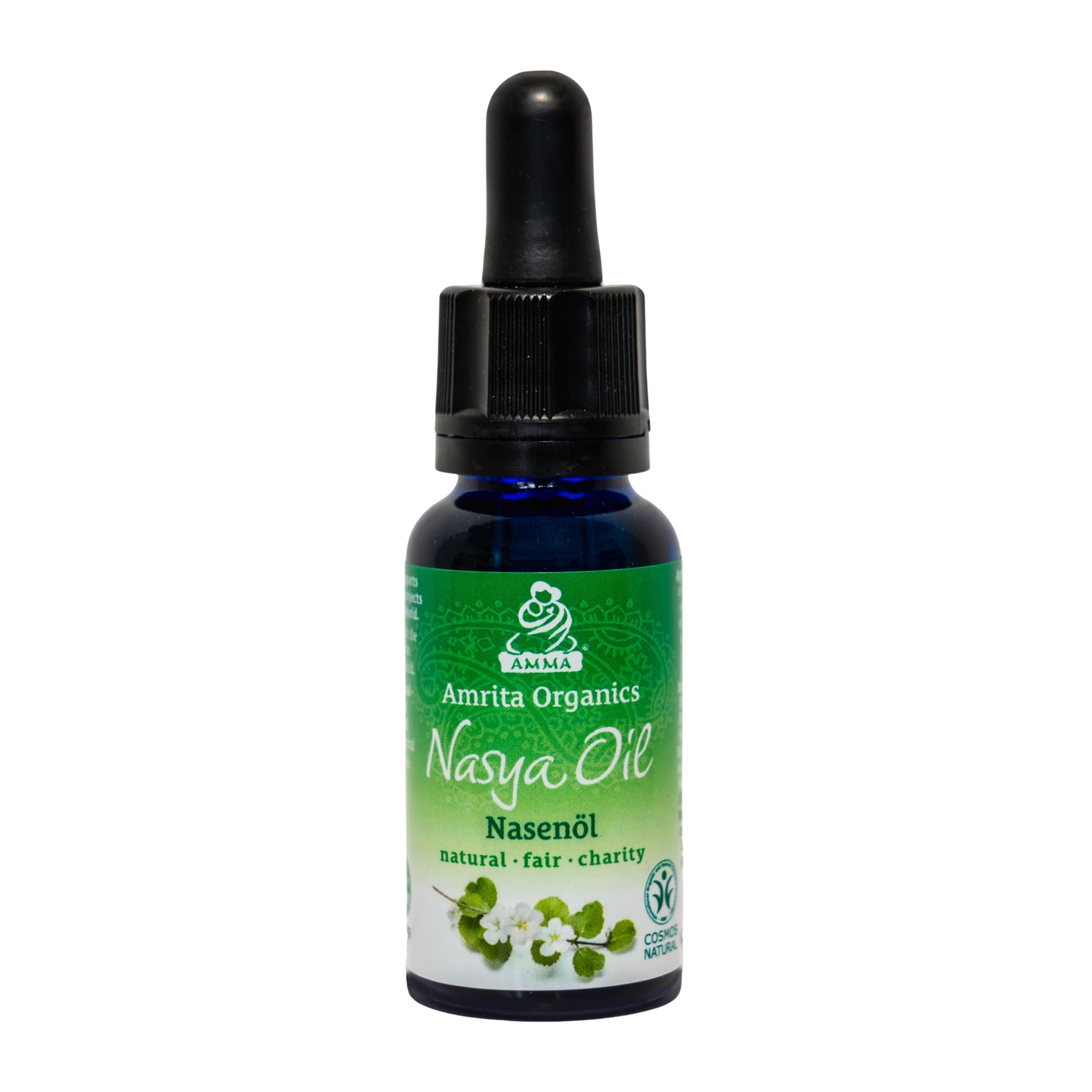 Ayurveda Nasya Oil - Nasen Öl Ayurveda Nasya Oil - Nasen Öl