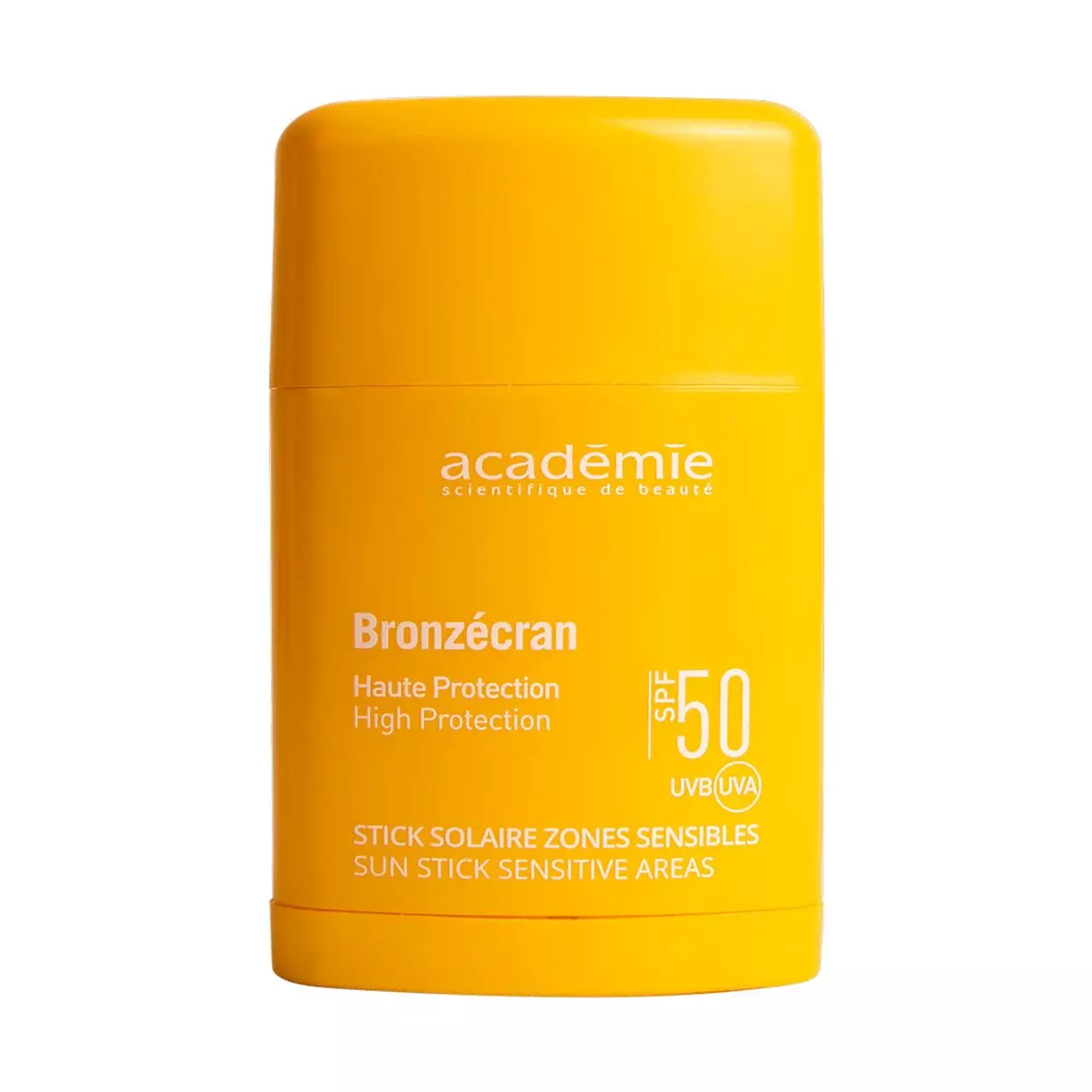 Bronzécran Sonnenschutzstick für empfindliche Bereiche SPF 50 Bronzécran Sonnenschutzstick für empfindliche Bereiche SPF 50