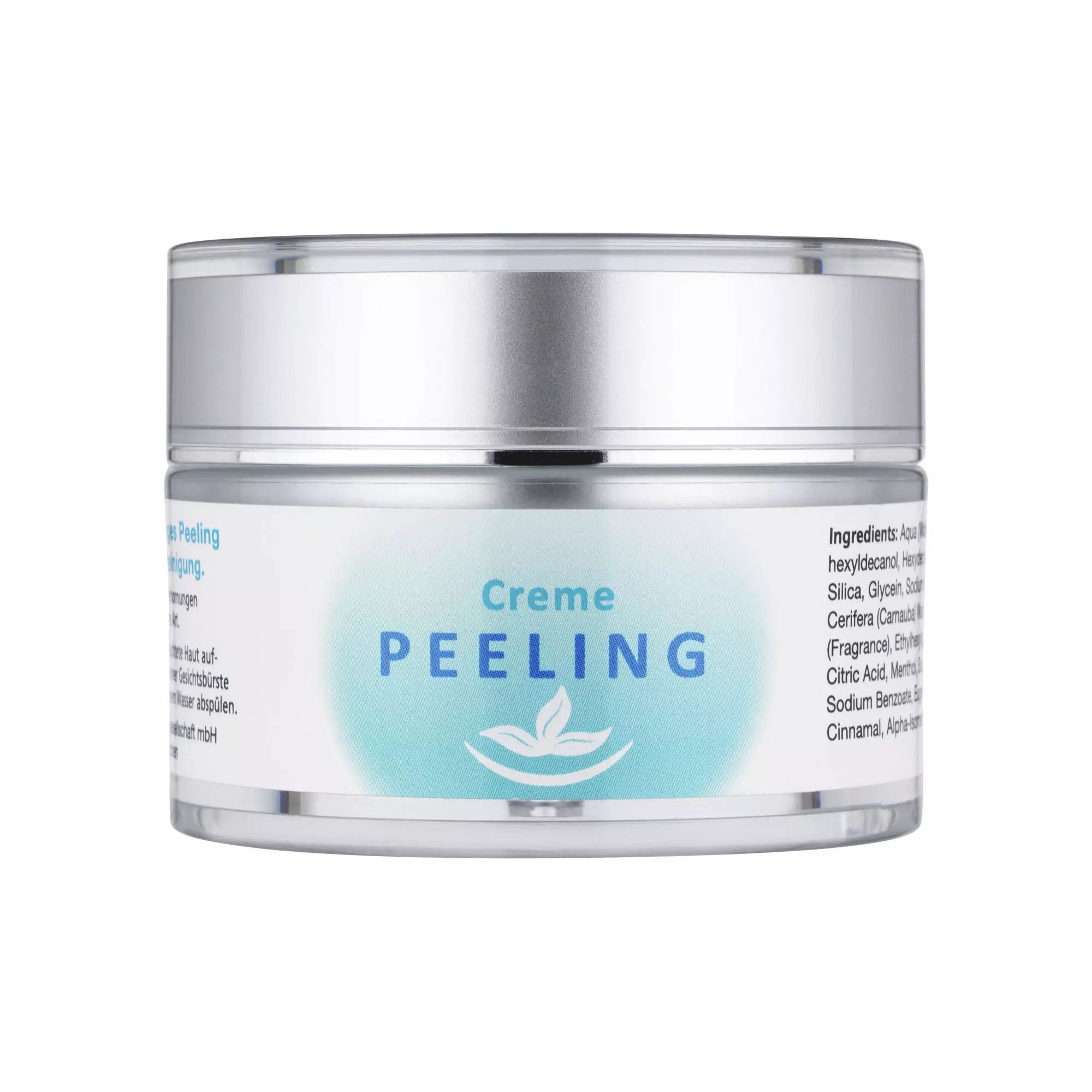 Creme Peeling Creme Peeling